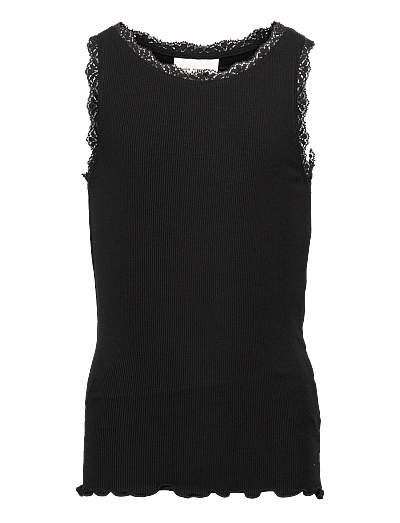 Sofie Schnoor Baby and Kids Top - Clothing - BLACK / black