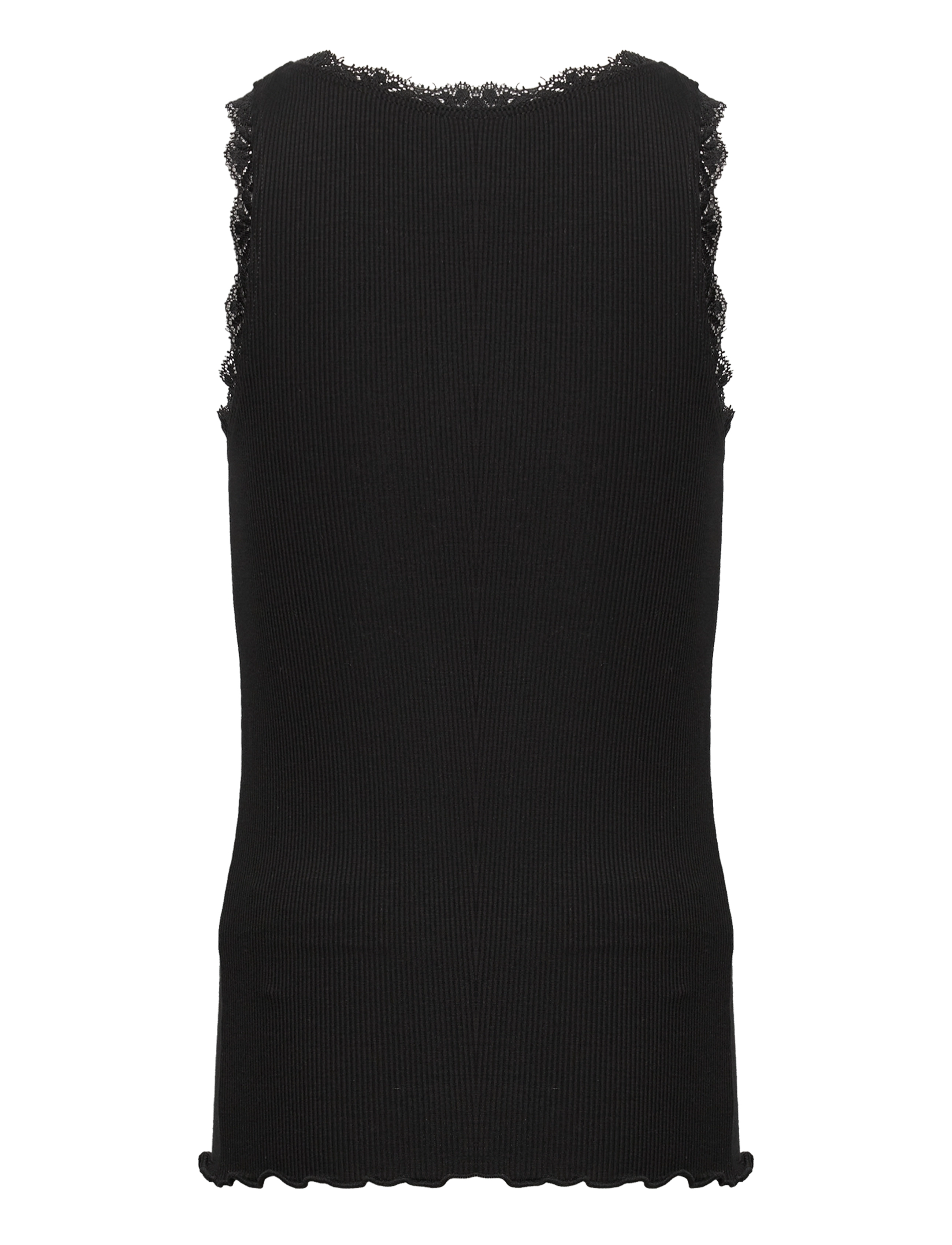 Sofie Schnoor Baby and Kids - Top - tanktops - black - 1