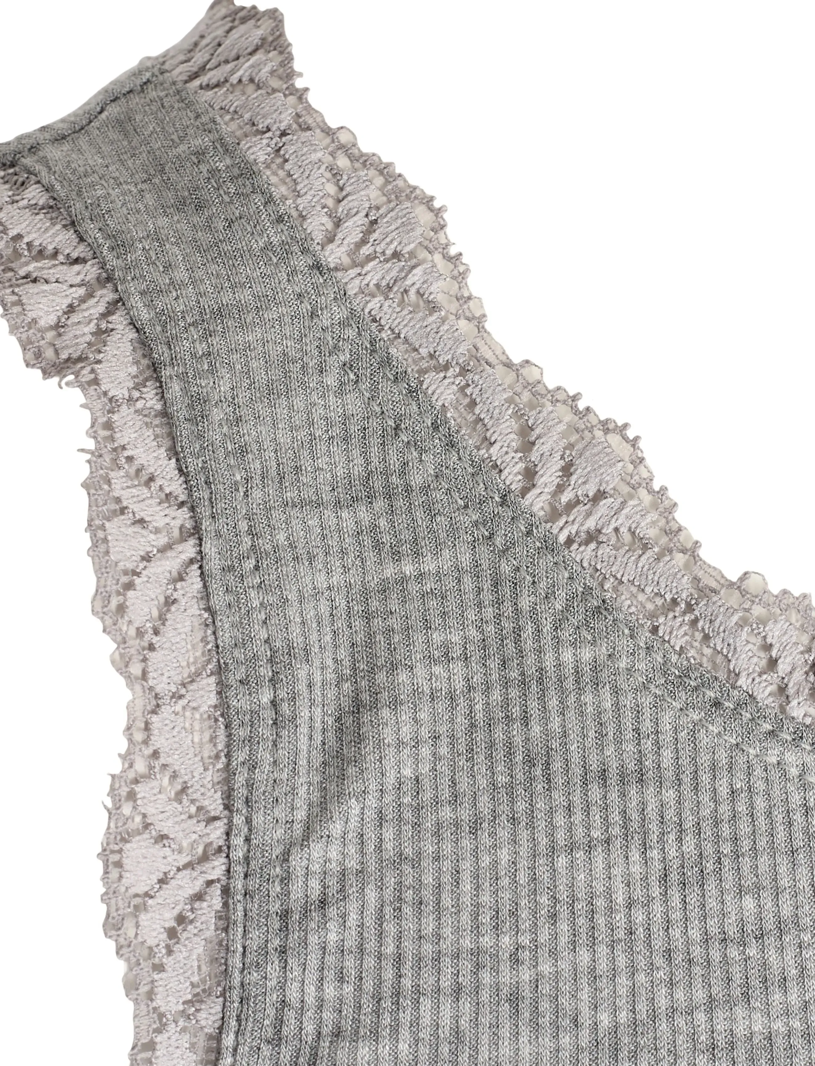 Sofie Schnoor Baby and Kids - Top - Ärmellose - grey melange - 2