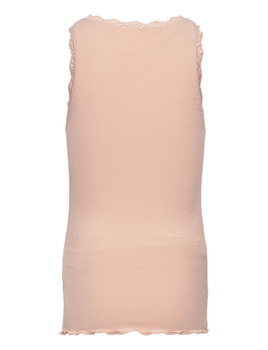 Sofie Schnoor Baby and Kids - Top - tanktops - light rose - 1