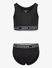 Sofie Schnoor Baby and Kids - Underwear - najniższe ceny - black - 0