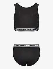 Sofie Schnoor Baby and Kids - Underwear - underwear sets - black - 1