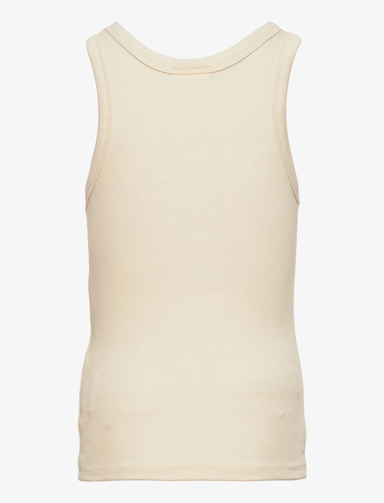 Sofie Schnoor Baby and Kids - Top - sleeveless tops - antique white - 1