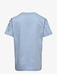 Sofie Schnoor Baby and Kids - T-shirt - kortermede t-skjorter - light blue - 1