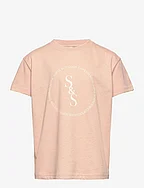 T-shirt - LIGHT ROSE