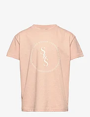 Sofie Schnoor Baby and Kids - T-shirt - lyhythihaiset t-paidat - light rose - 0