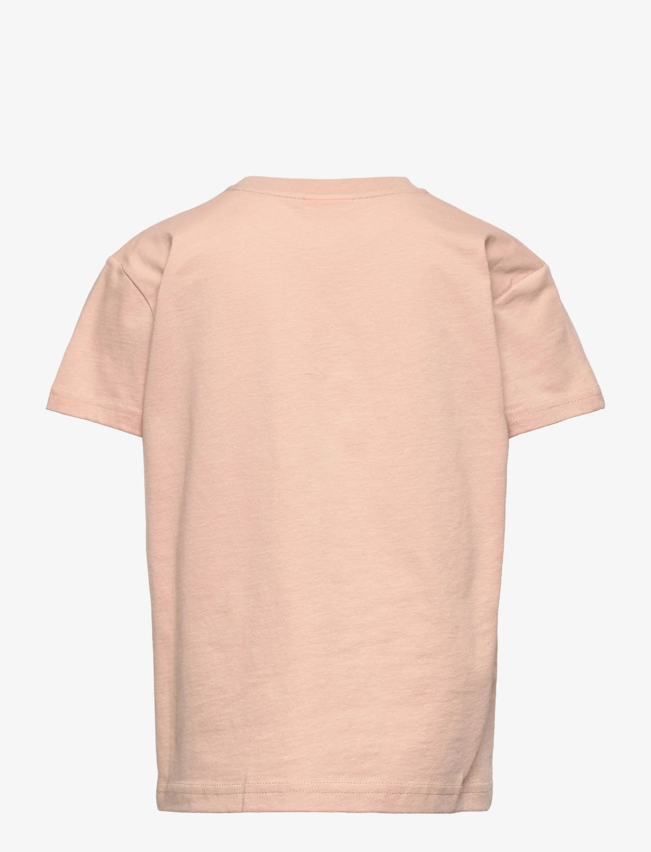 Sofie Schnoor Baby and Kids - T-shirt - kortermede t-skjorter - light rose - 1