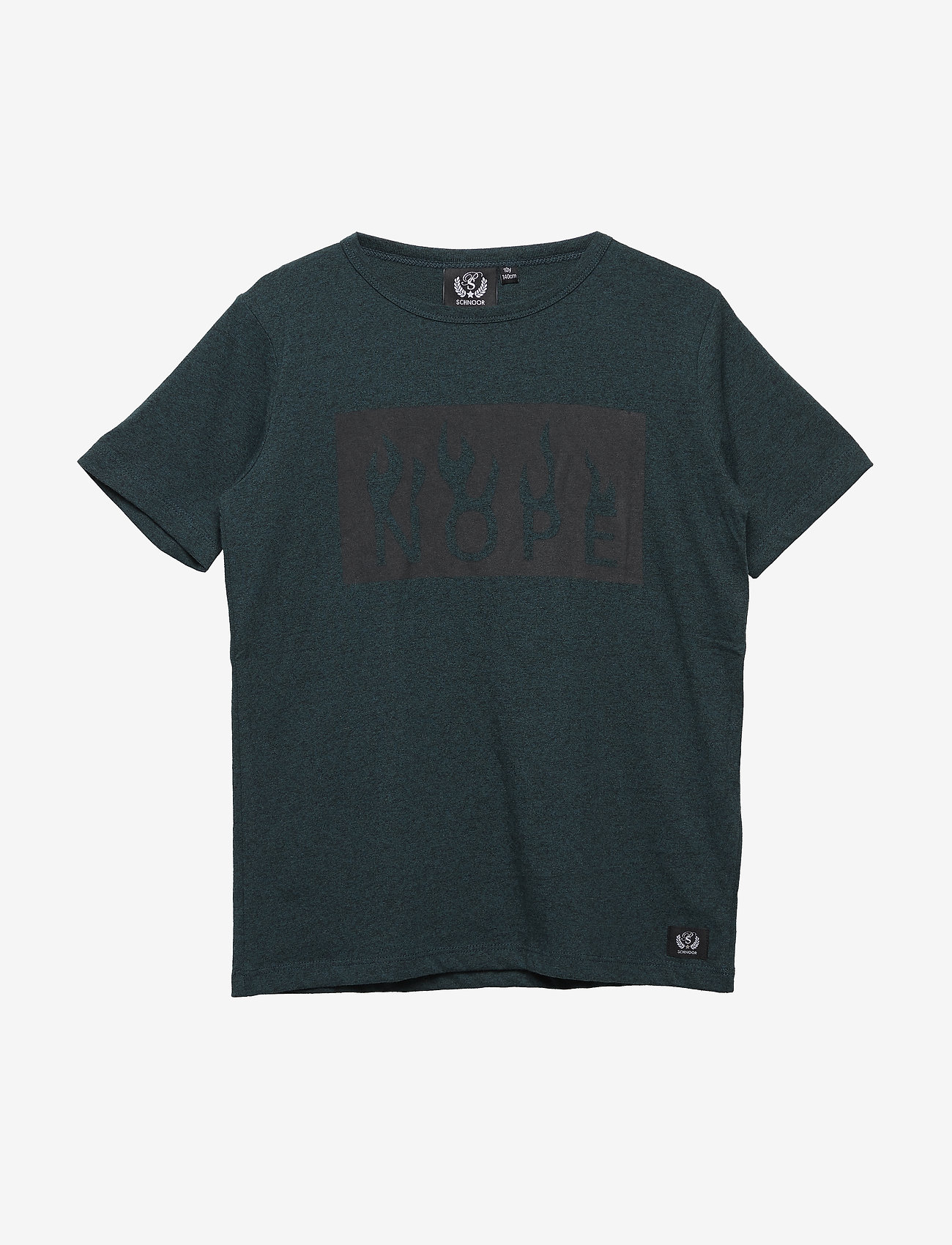 Petit by Sofie Schnoor - T-shirt short sleeve - dark green - 0