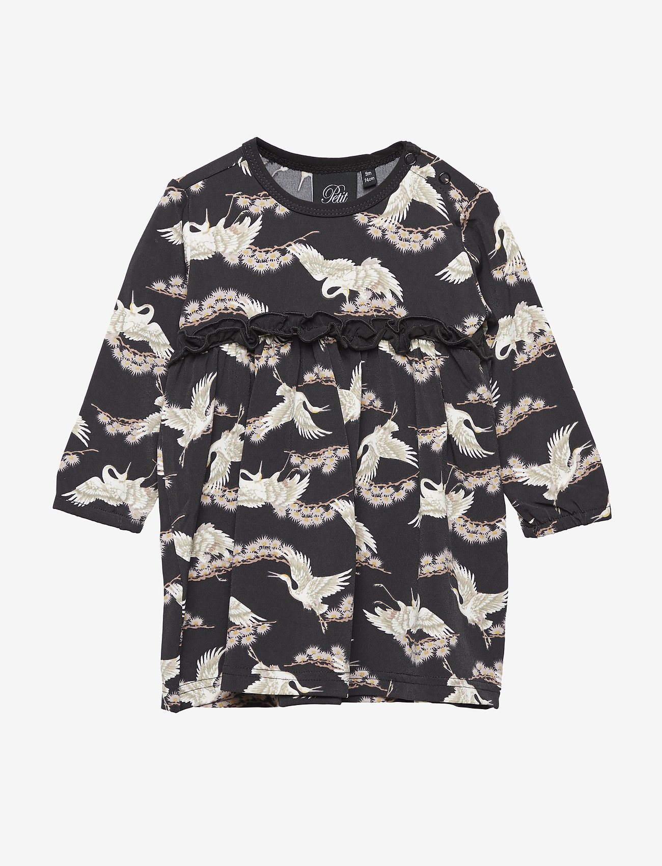 Petit by Sofie Schnoor - Dress - black - 0