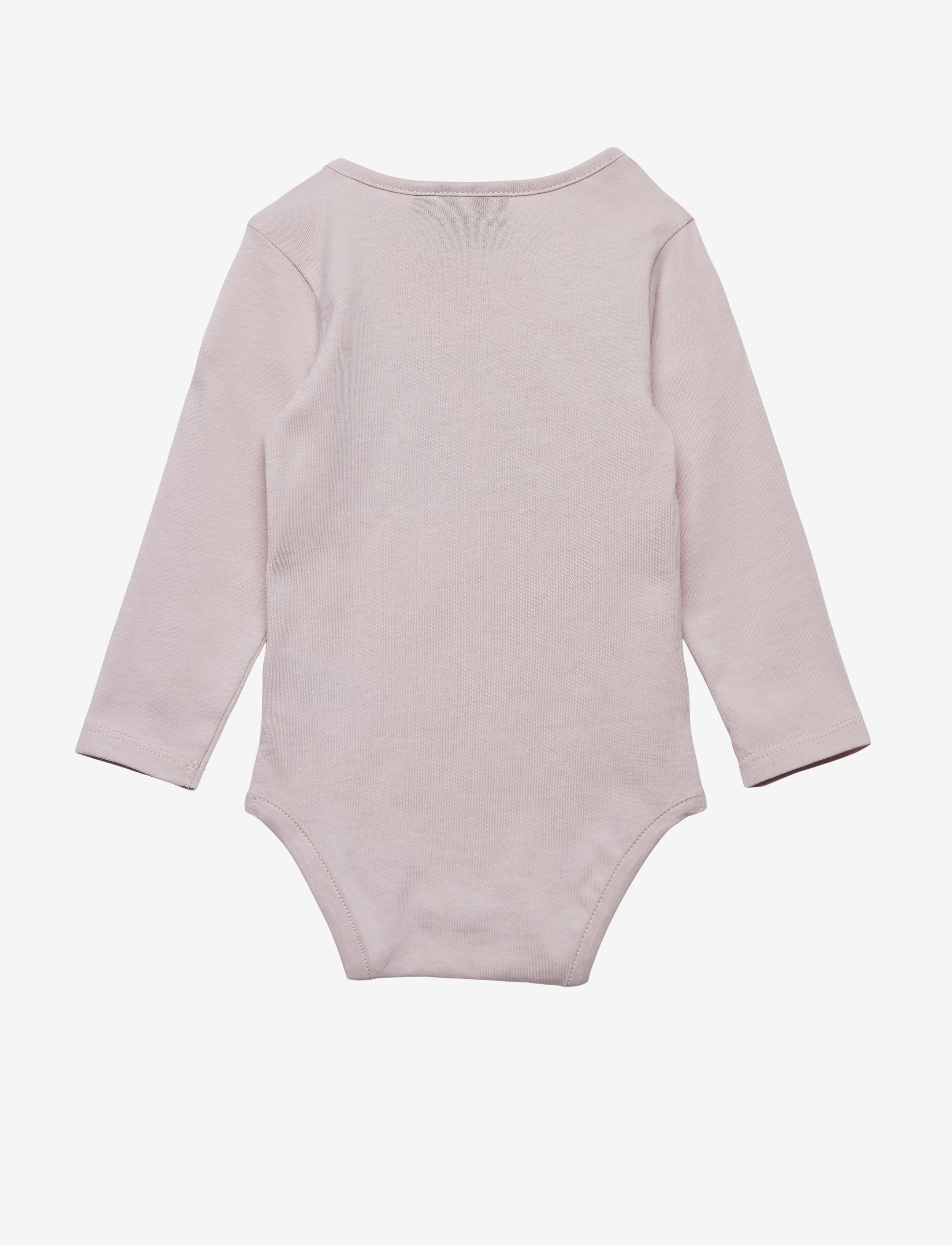 Petit by Sofie Schnoor - Body long sleeve NYC - powder - 1