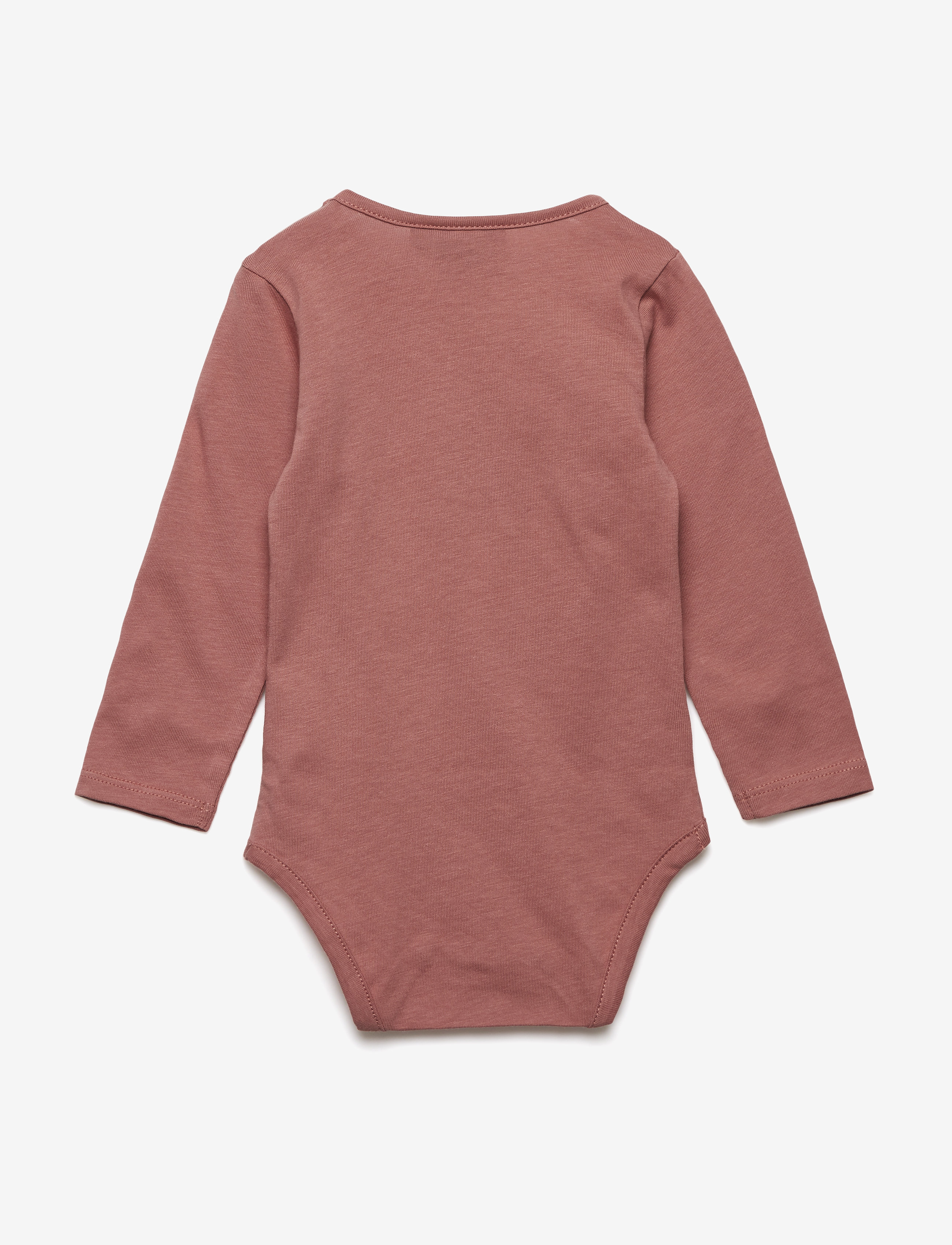 Petit by Sofie Schnoor - Body long sleeve NYC - dusty rose - 1