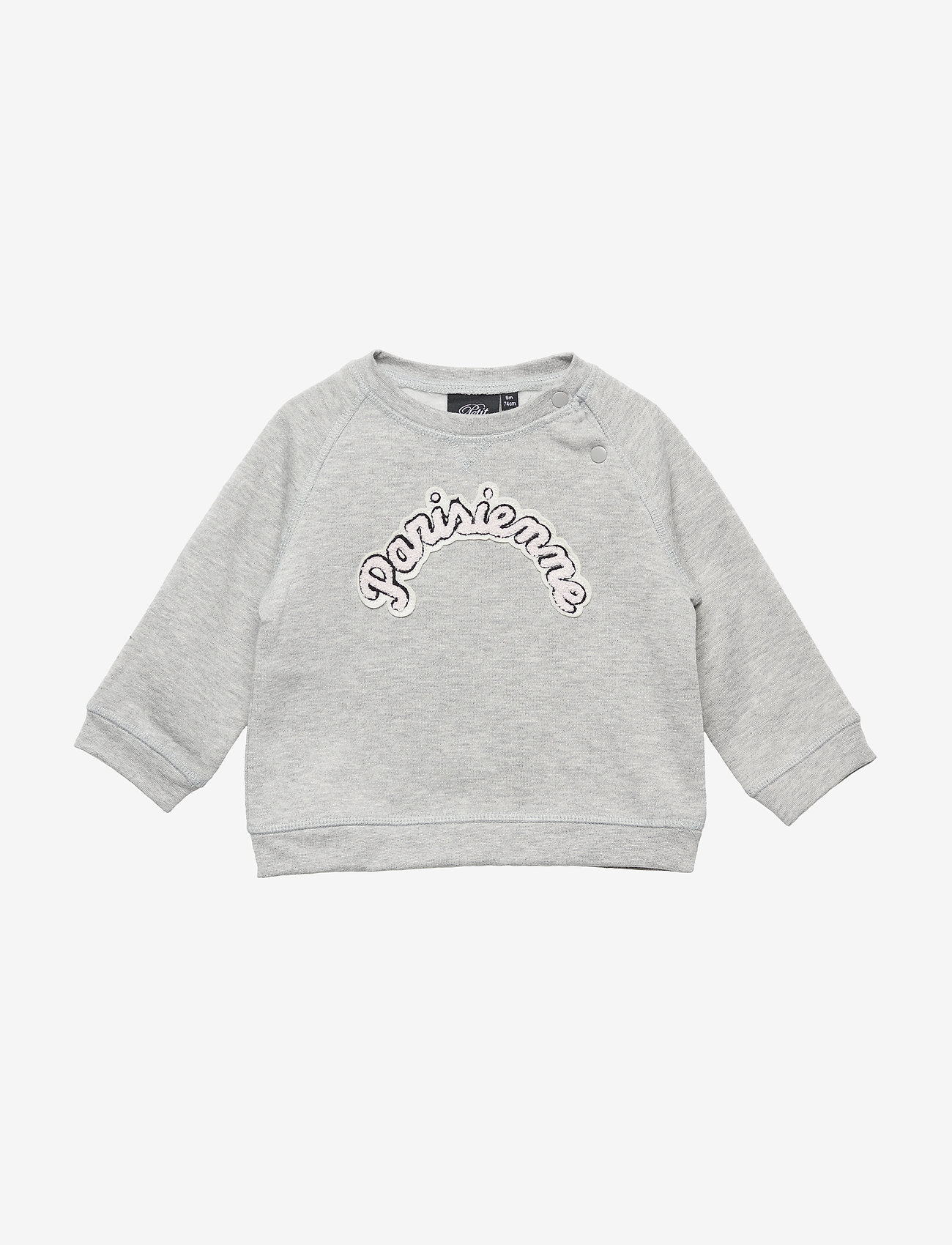 Petit by Sofie Schnoor - Sweat - grey - 0