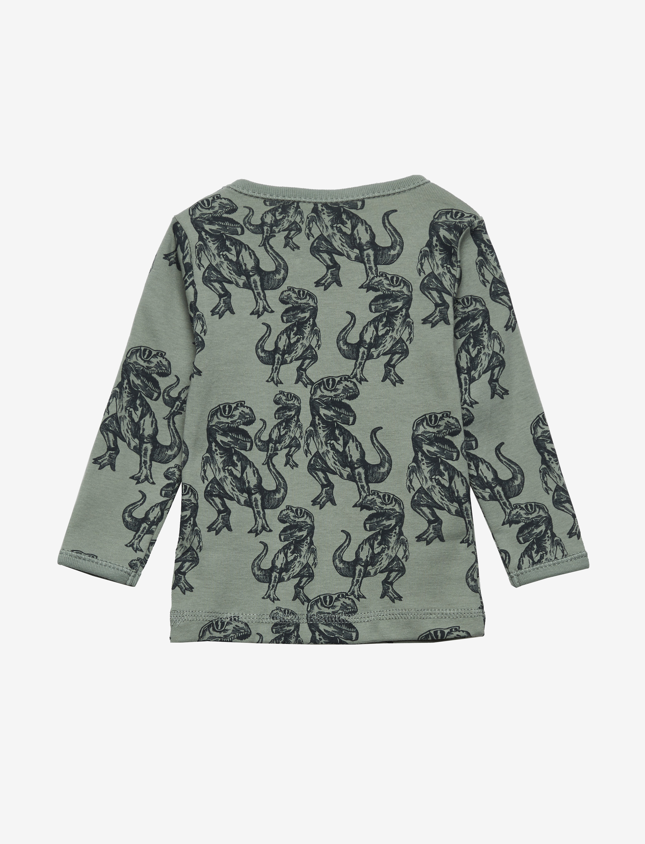 Petit by Sofie Schnoor - T-shirt long sleeve - dino print - 1