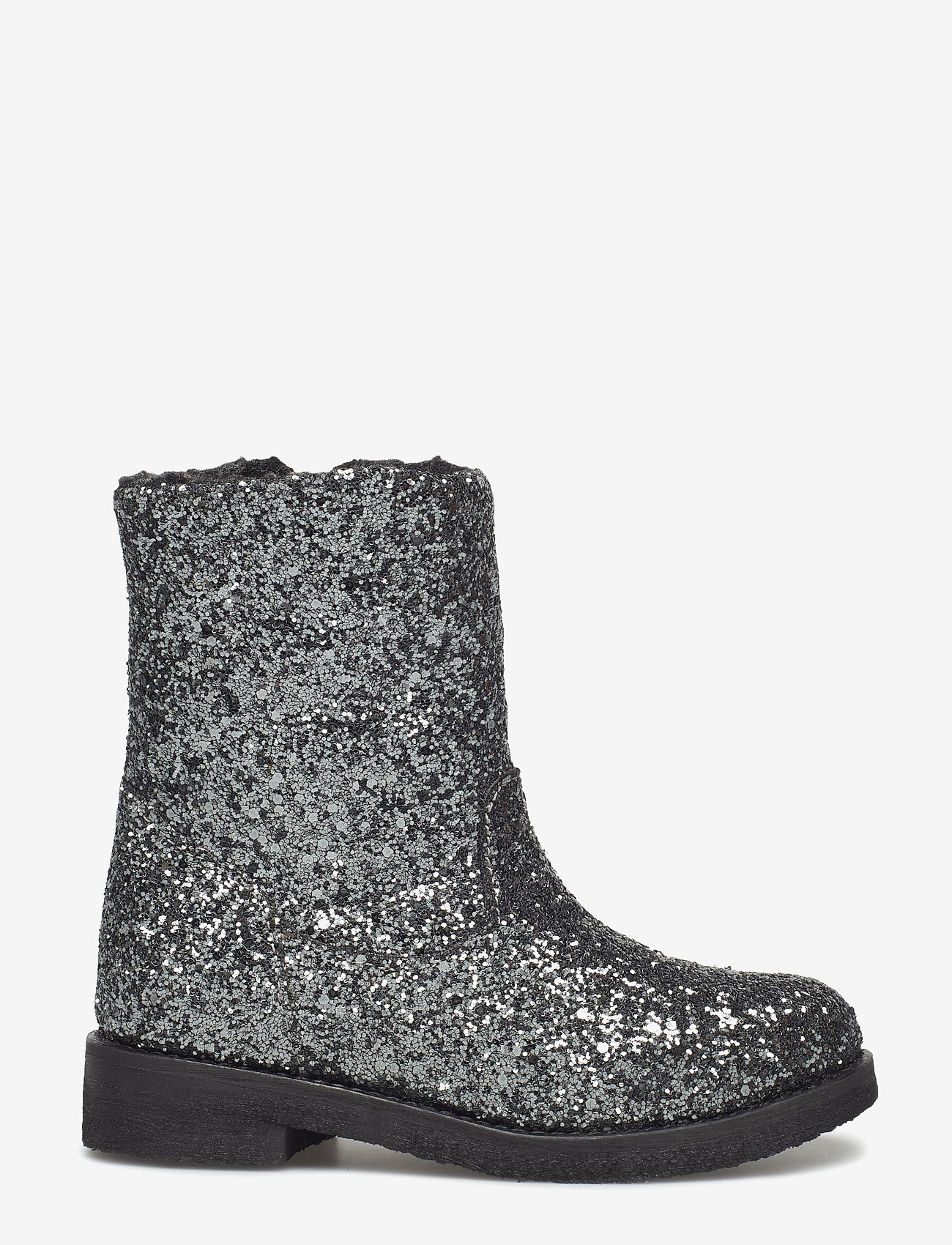 Petit by Sofie Schnoor - Glitter boot - antracite - 1