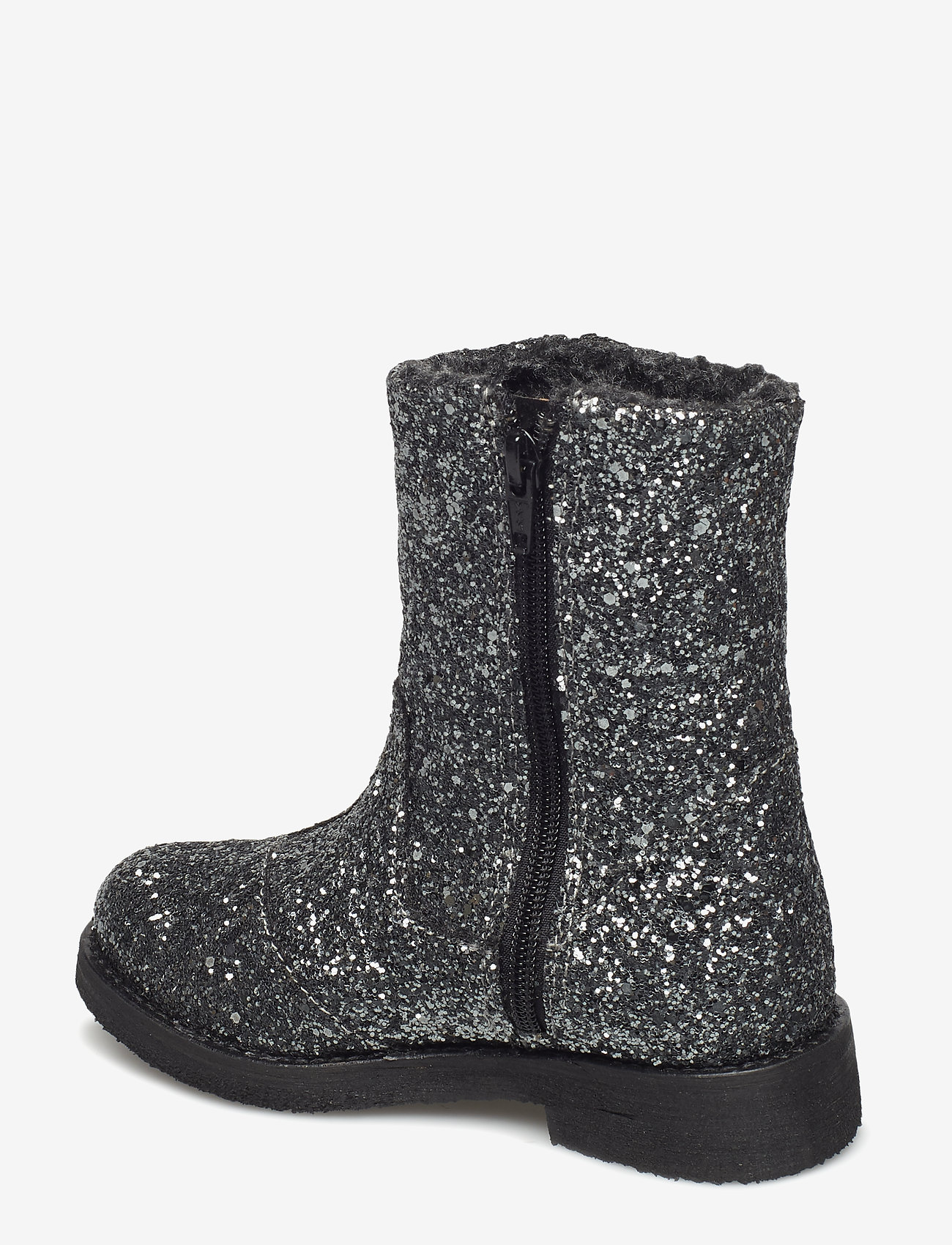 Petit by Sofie Schnoor - Glitter boot - antracite - 2