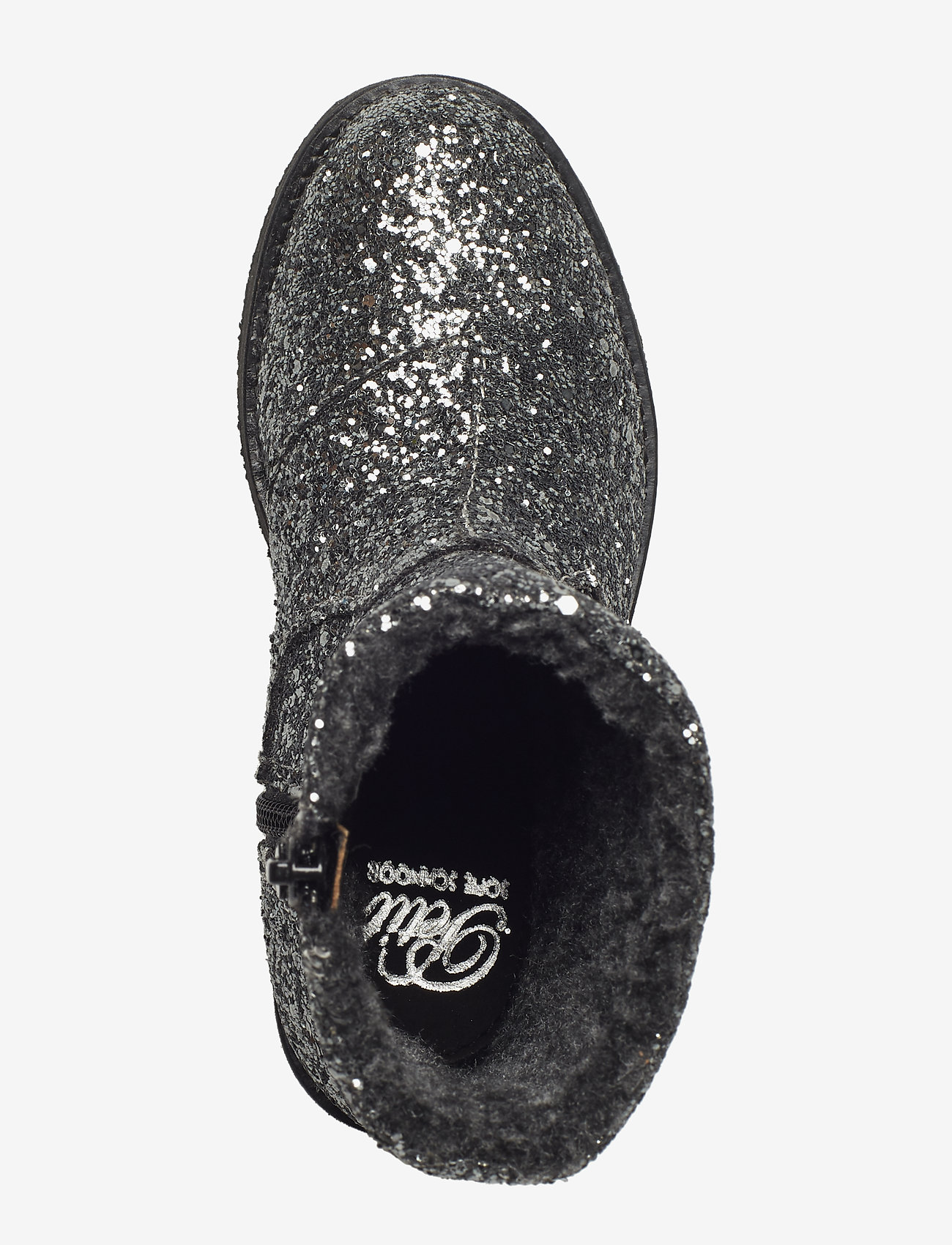 Petit by Sofie Schnoor - Glitter boot - antracite - 3