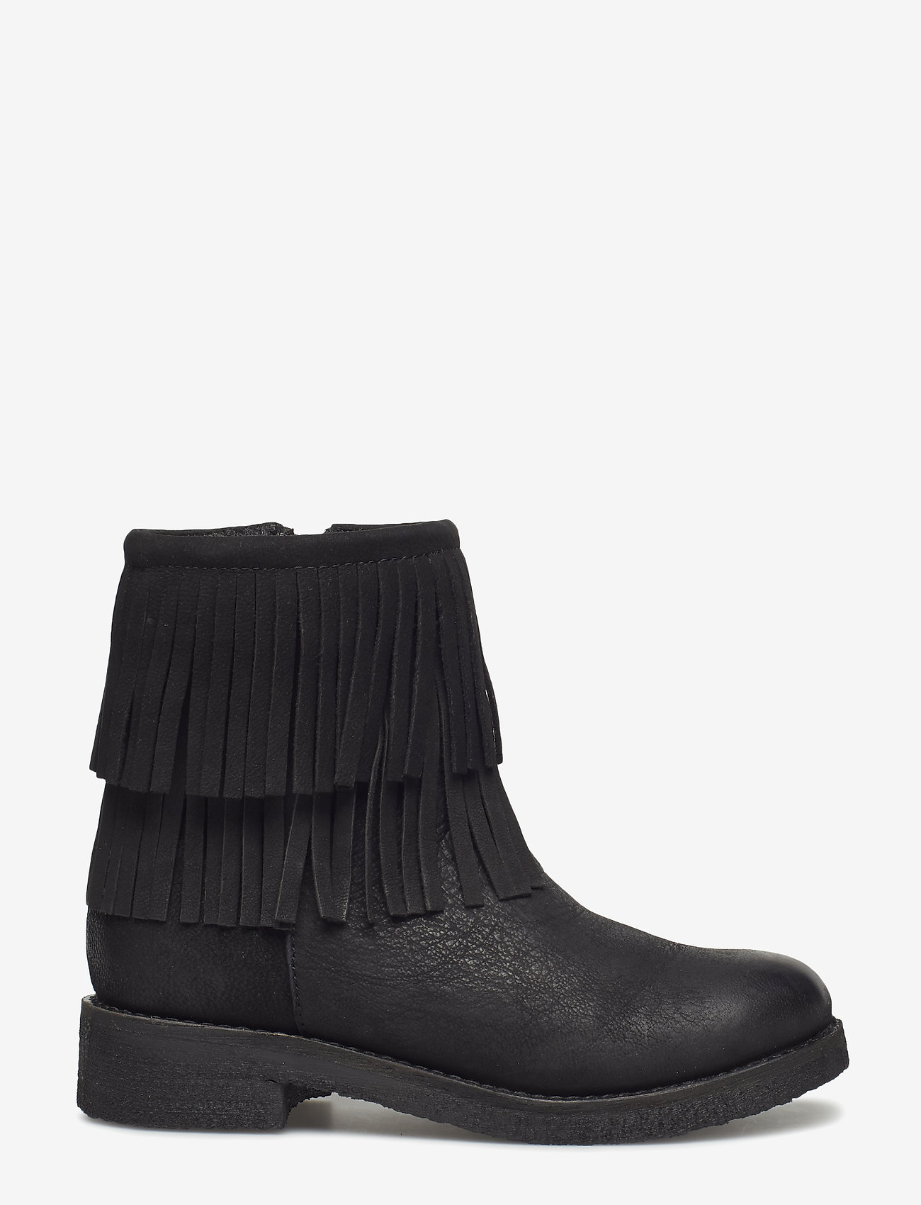 Petit by Sofie Schnoor - Boot w. fringes - black - 1