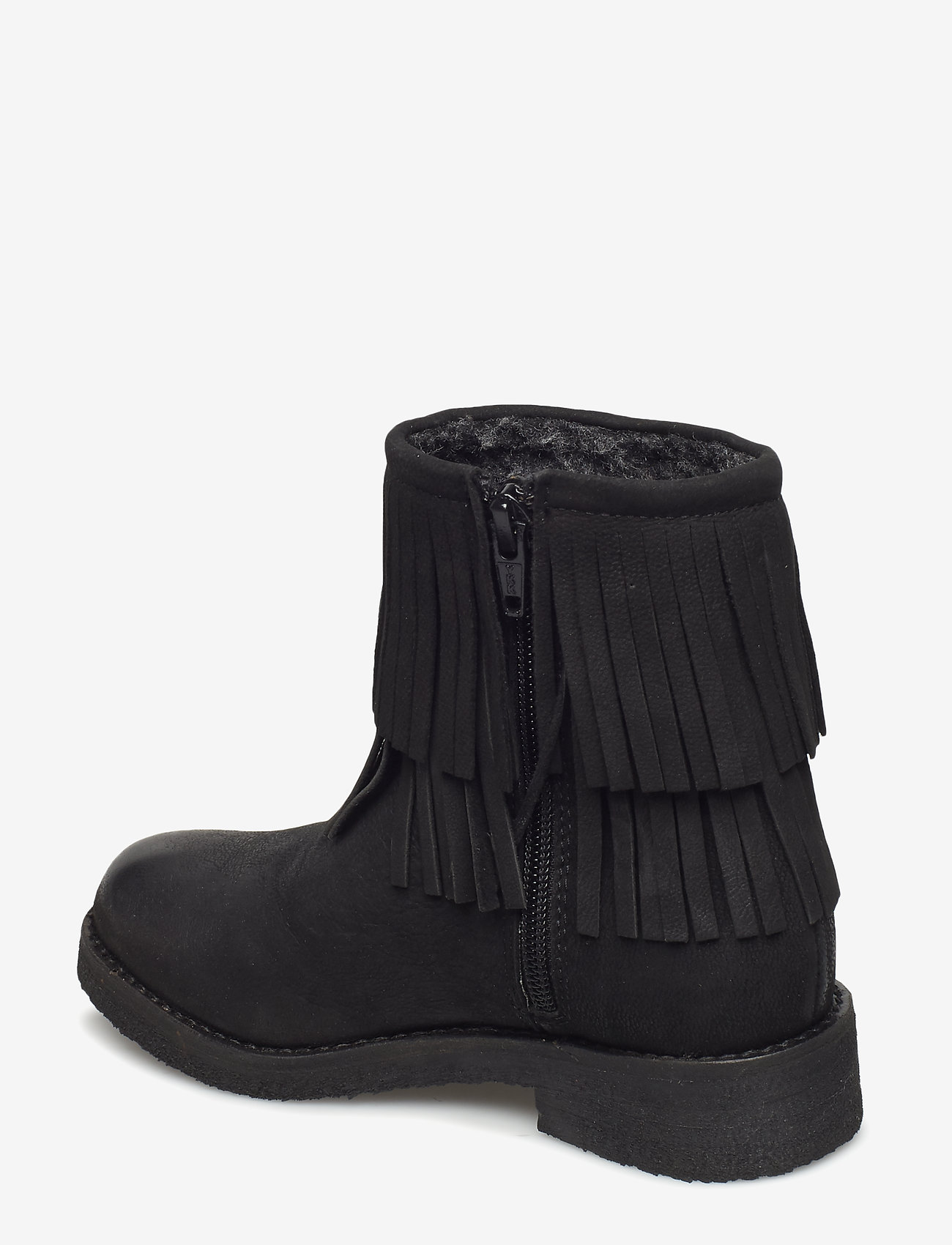 Petit by Sofie Schnoor - Boot w. fringes - black - 2