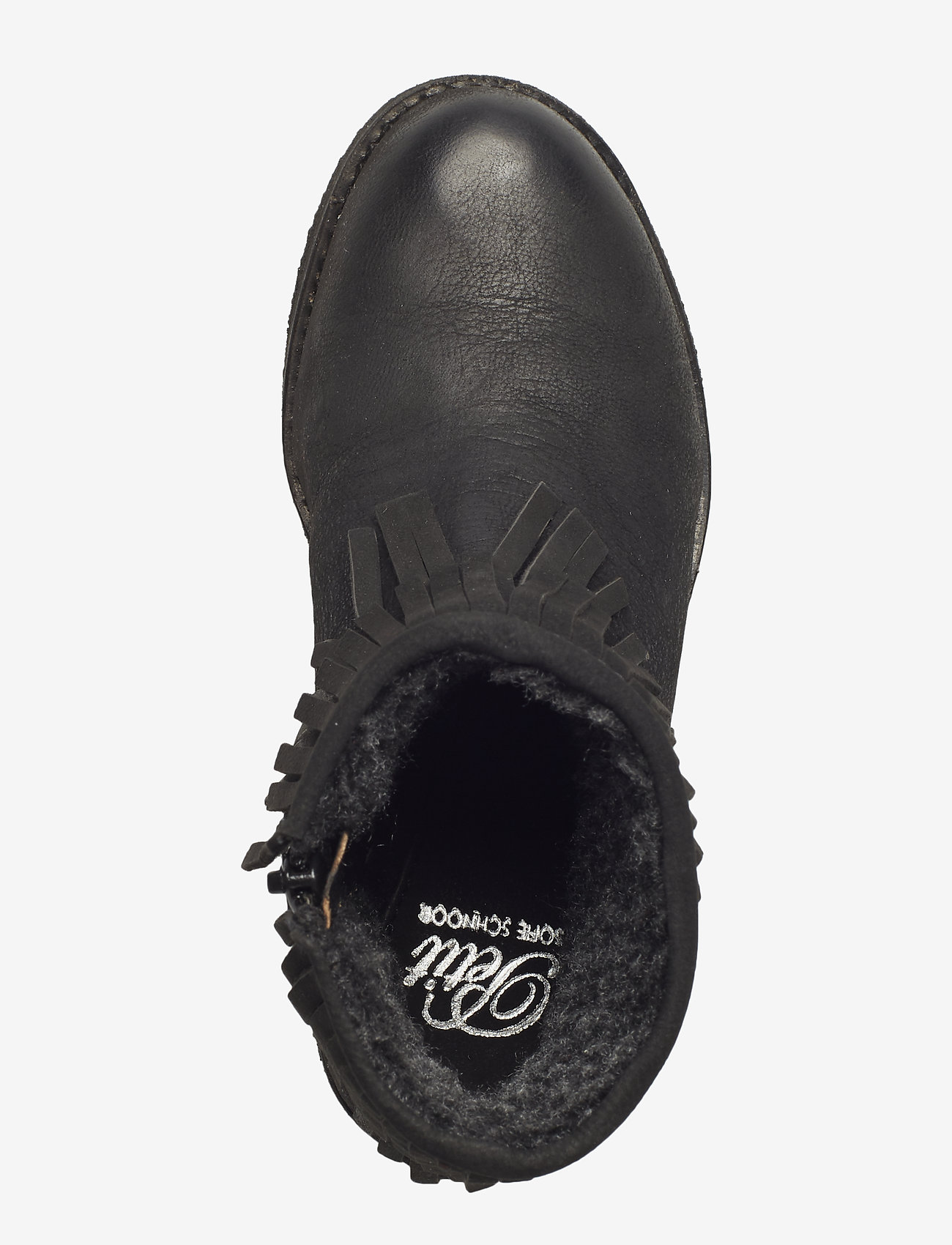 Petit by Sofie Schnoor - Boot w. fringes - black - 3