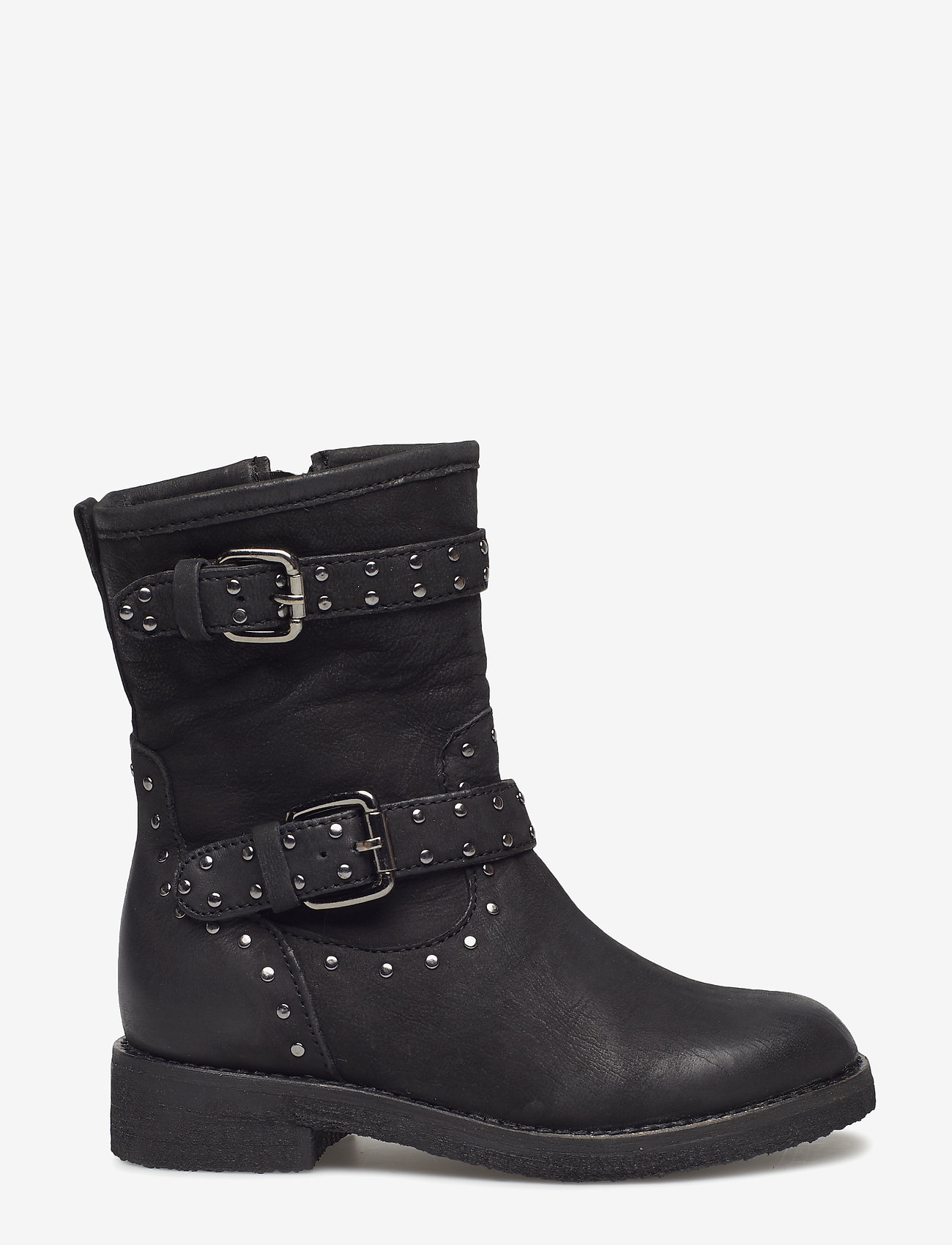 Petit by Sofie Schnoor - Boot w. studs - black - 1