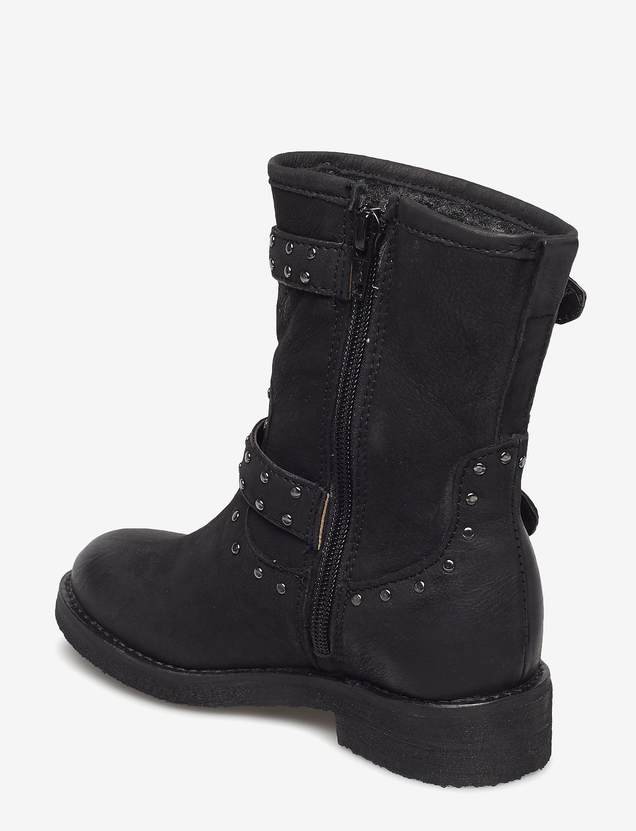 Petit by Sofie Schnoor - Boot w. studs - black - 2