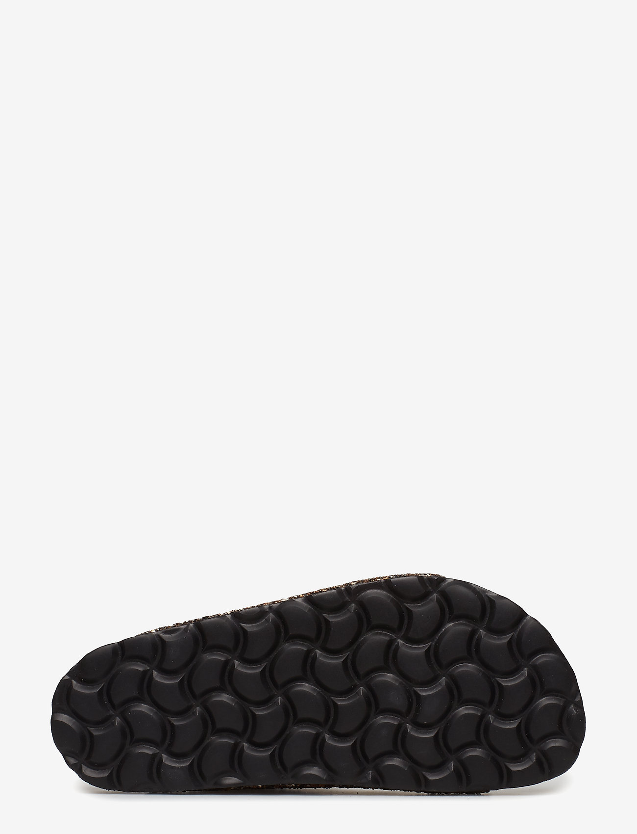 Petit by Sofie Schnoor - Sandal, glitter 2 straps - black gold - 4
