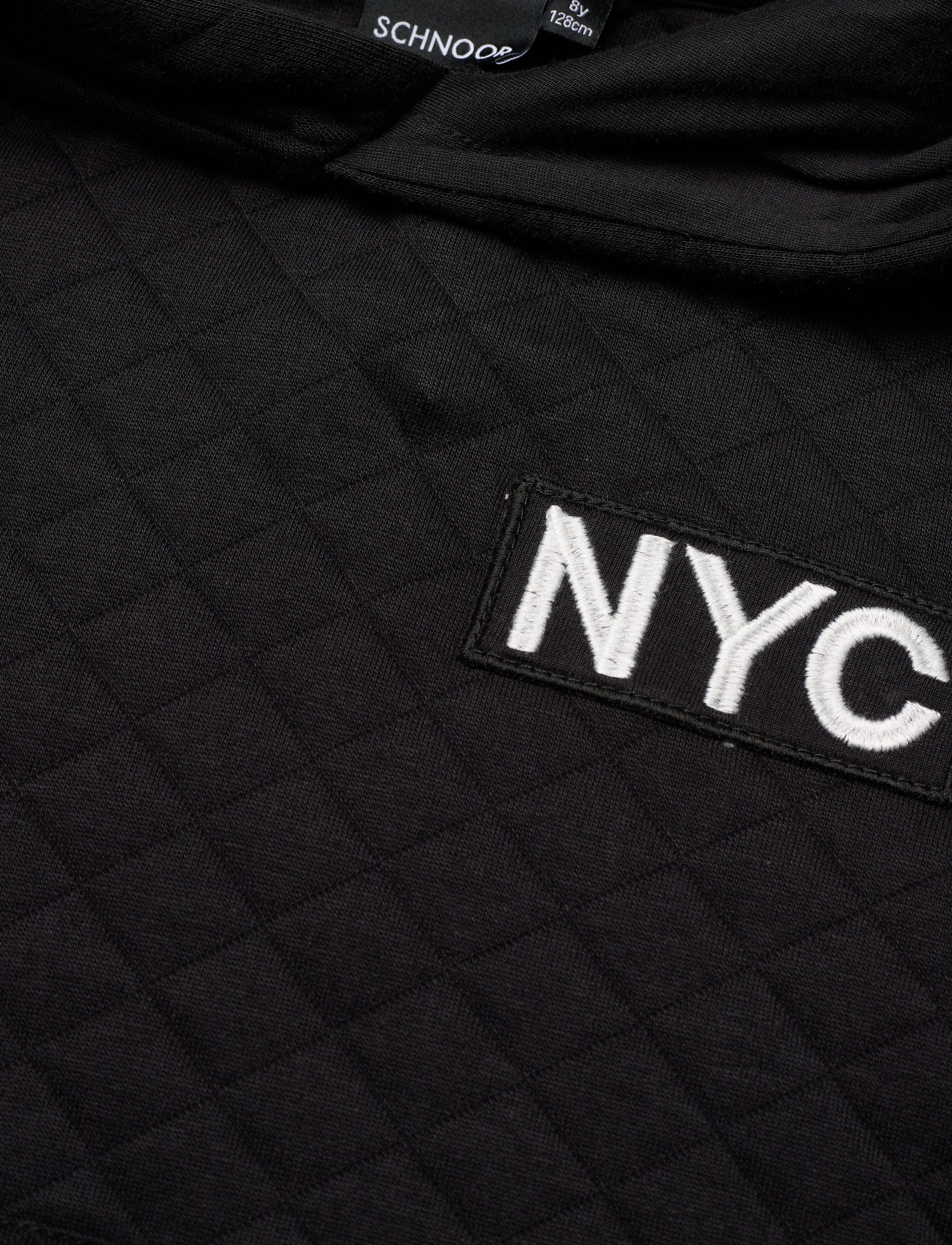 Petit by Sofie Schnoor - Hoodie - black - 2