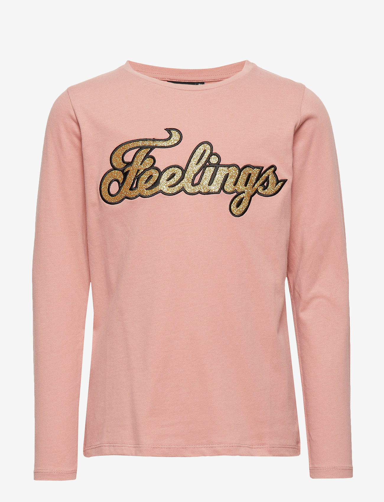 Petit by Sofie Schnoor - T-shirt LS - dusty rose - 0