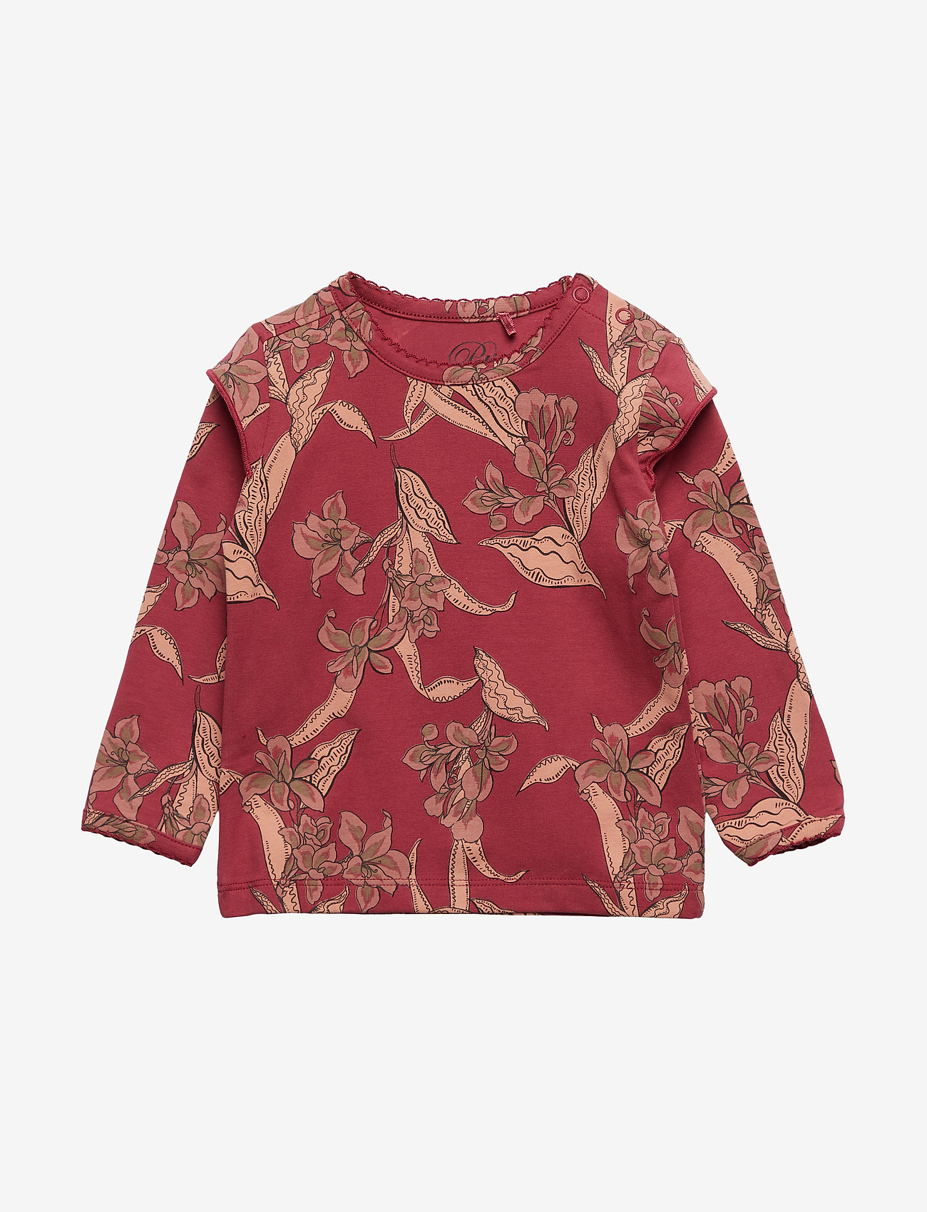 Petit by Sofie Schnoor - Blouse - aop hawaii - 0