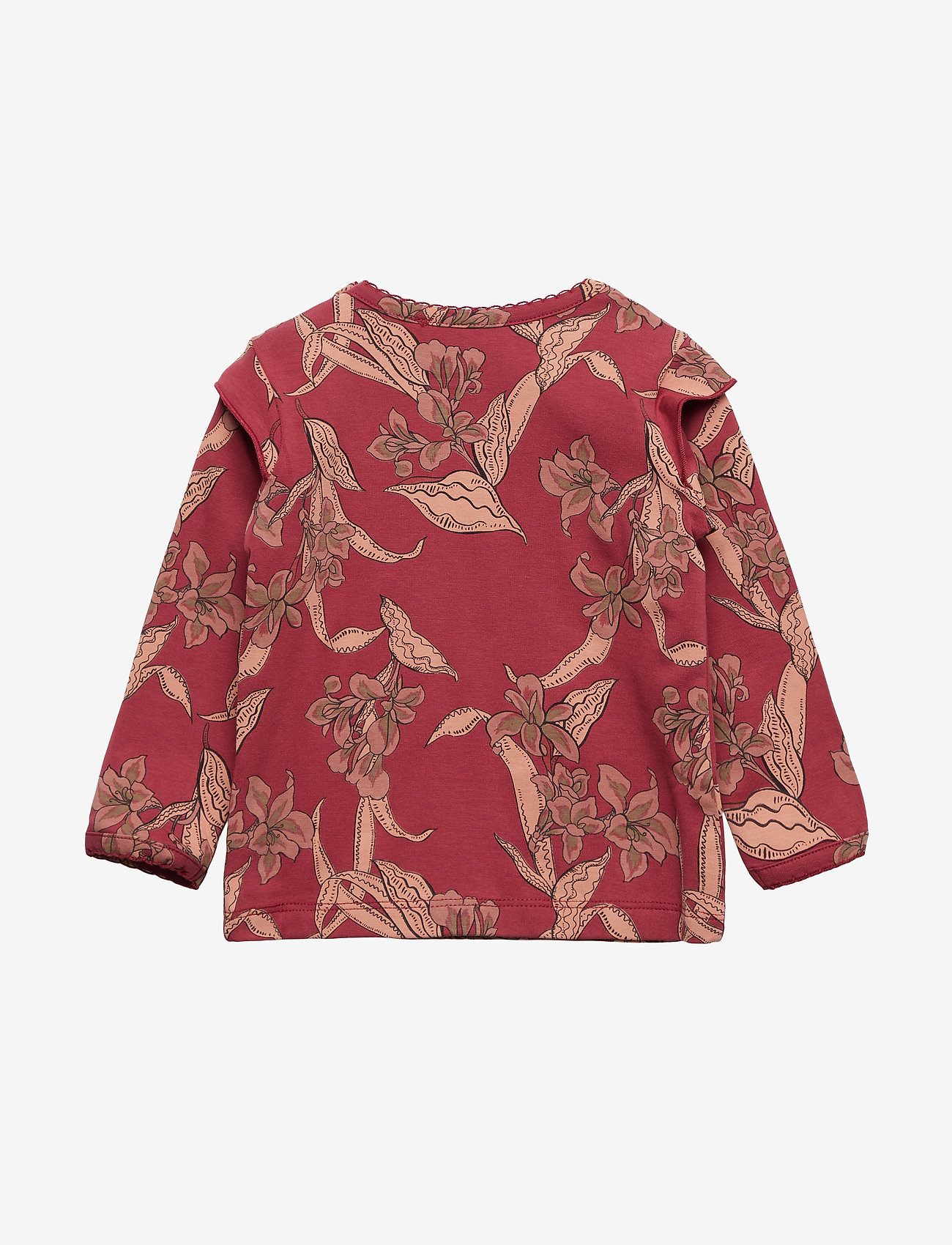 Petit by Sofie Schnoor - Blouse - aop hawaii - 1