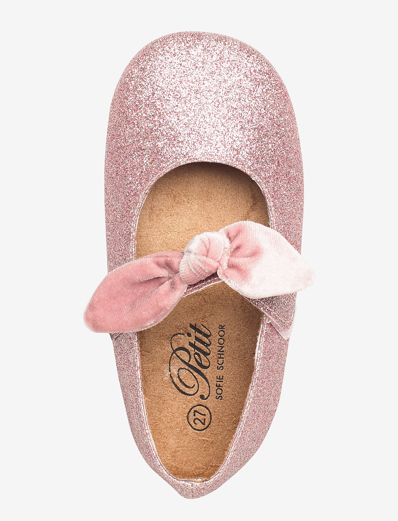 Petit by Sofie Schnoor - Indoor Shoe - rose - 3