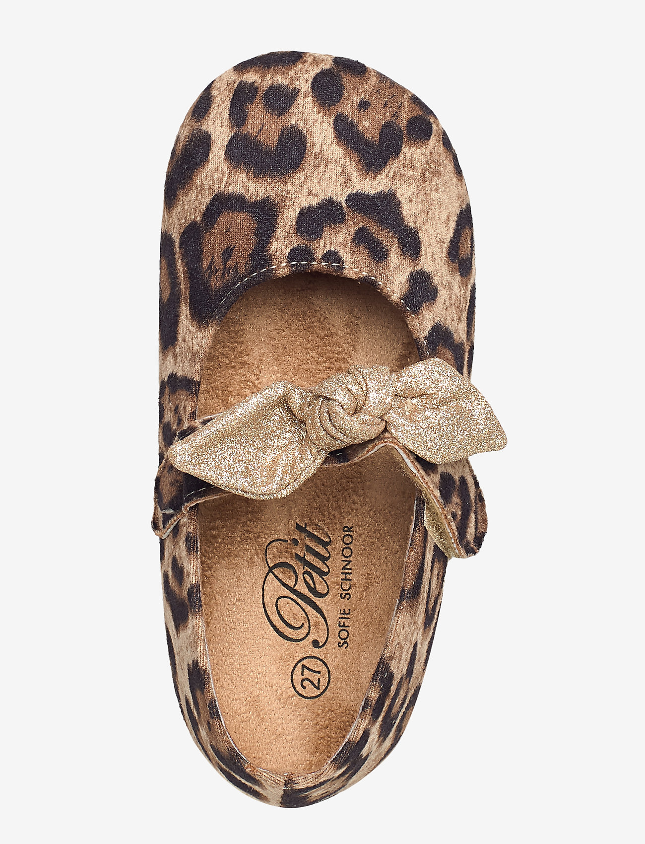 Petit by Sofie Schnoor - Indoor Shoe - leopard - 3