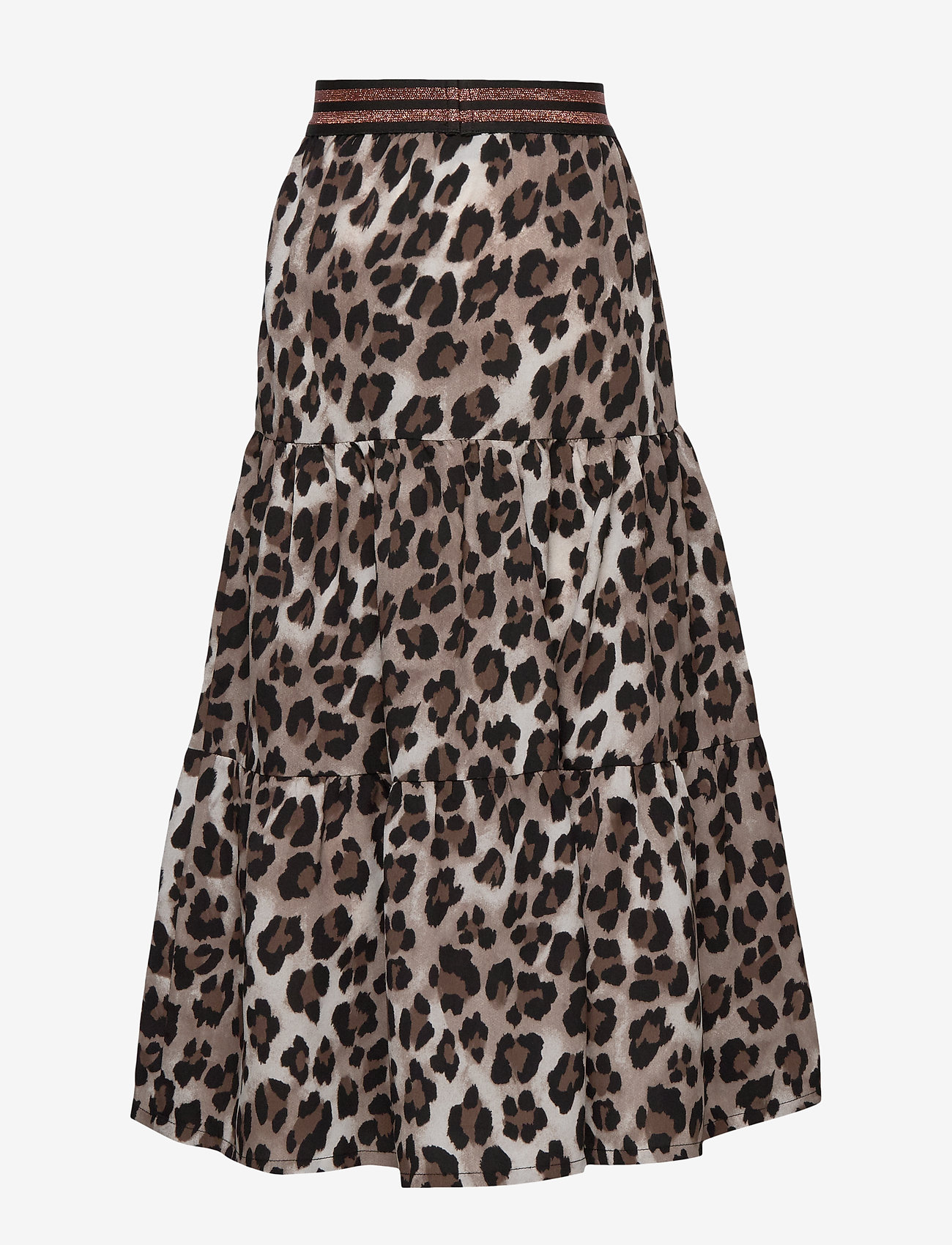 Petit by Sofie Schnoor - Skirt - aop leo - 1