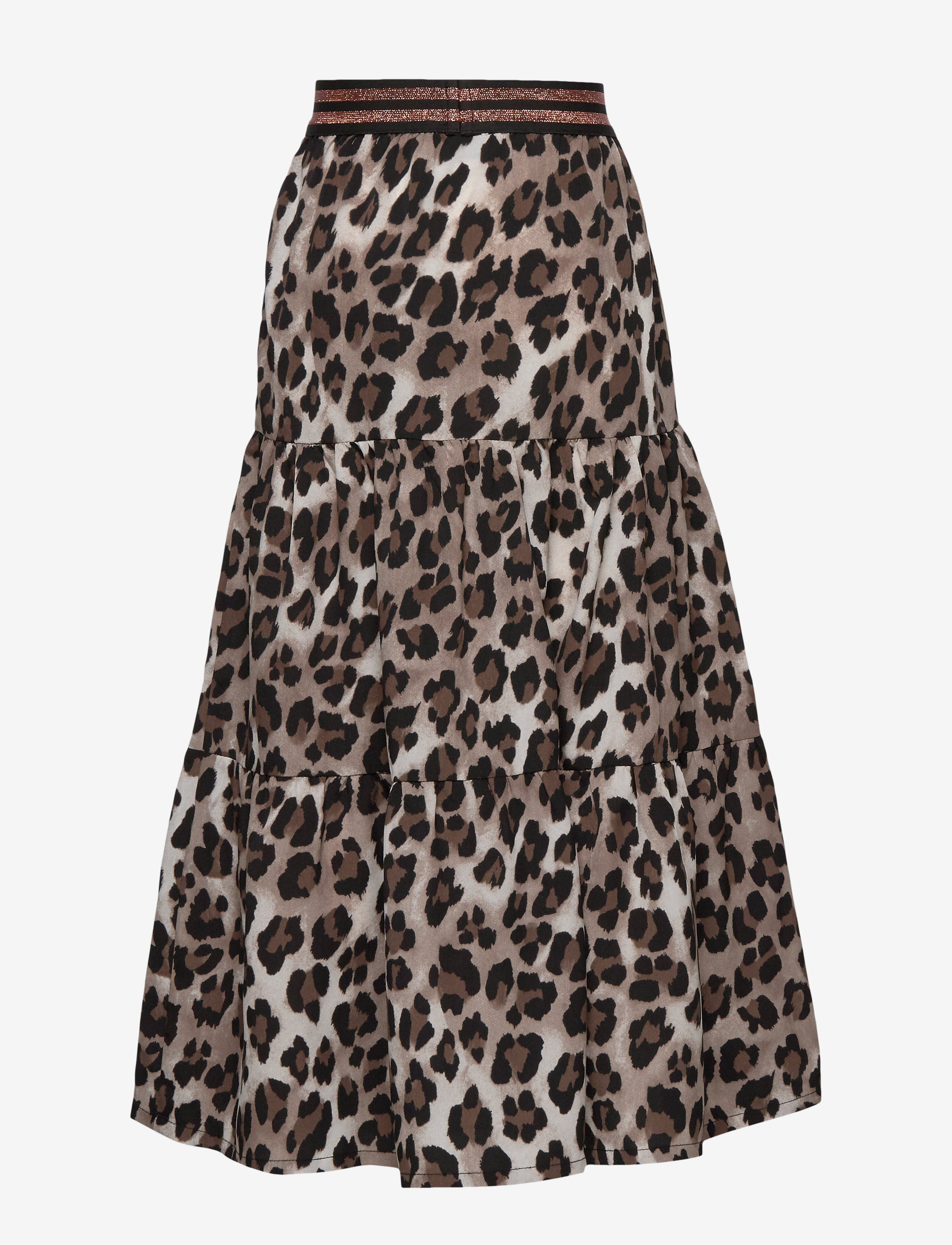Petit by Sofie Schnoor - Skirt - aop leo - 1