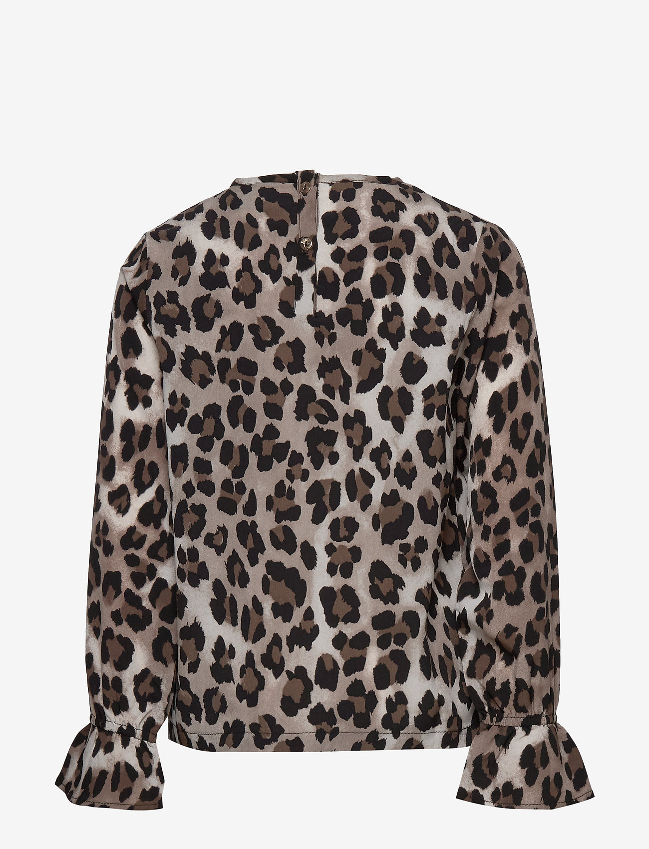 Petit by Sofie Schnoor - Blouse - aop leo - 1