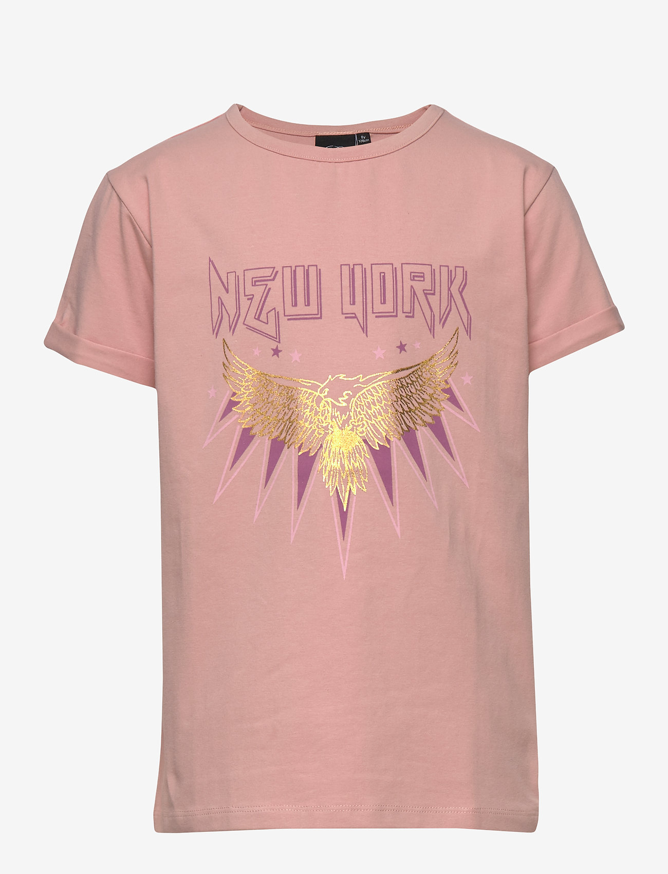 T-shirt - LIGHT ROSE
