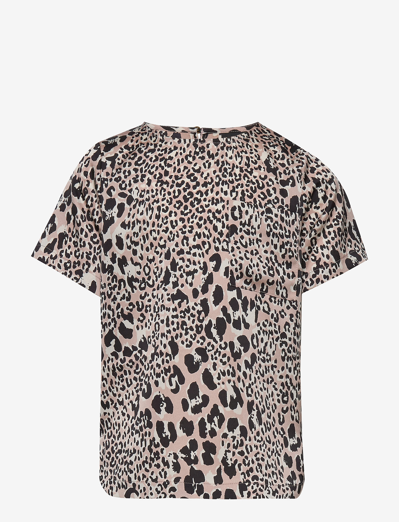 Petit by Sofie Schnoor - Blouse - aop leo - 0