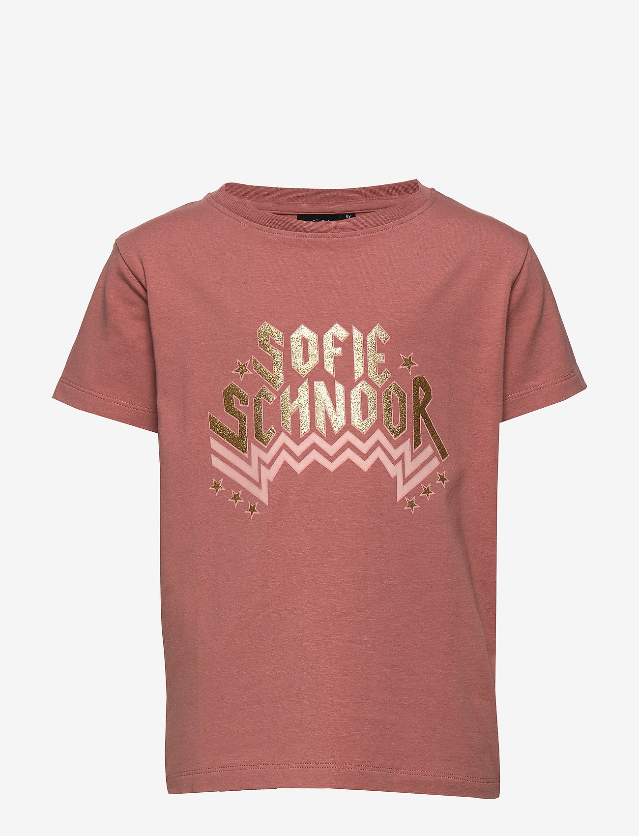 T-shirt - DUSTY ROSE