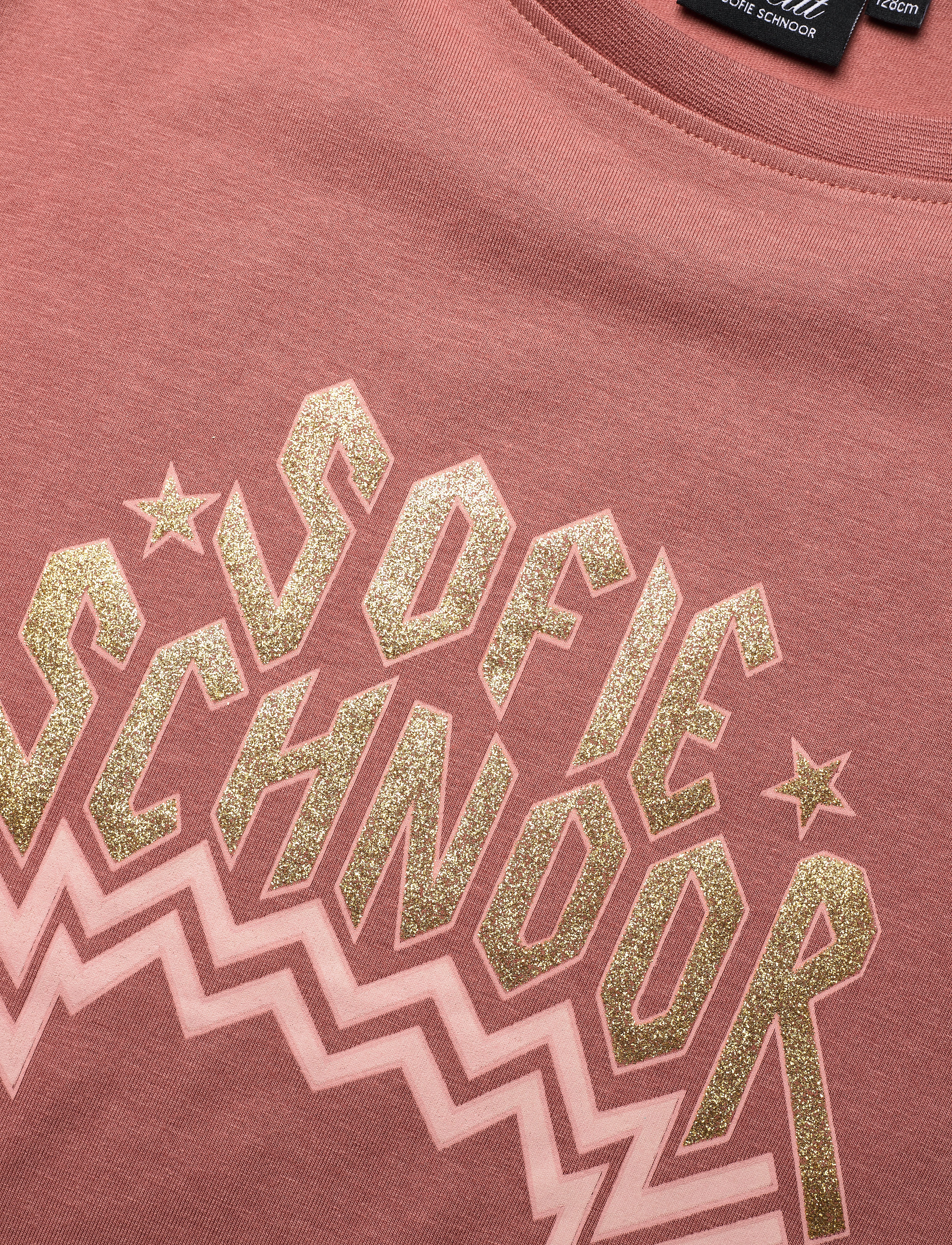 Petit by Sofie Schnoor - T-shirt - dusty rose - 2