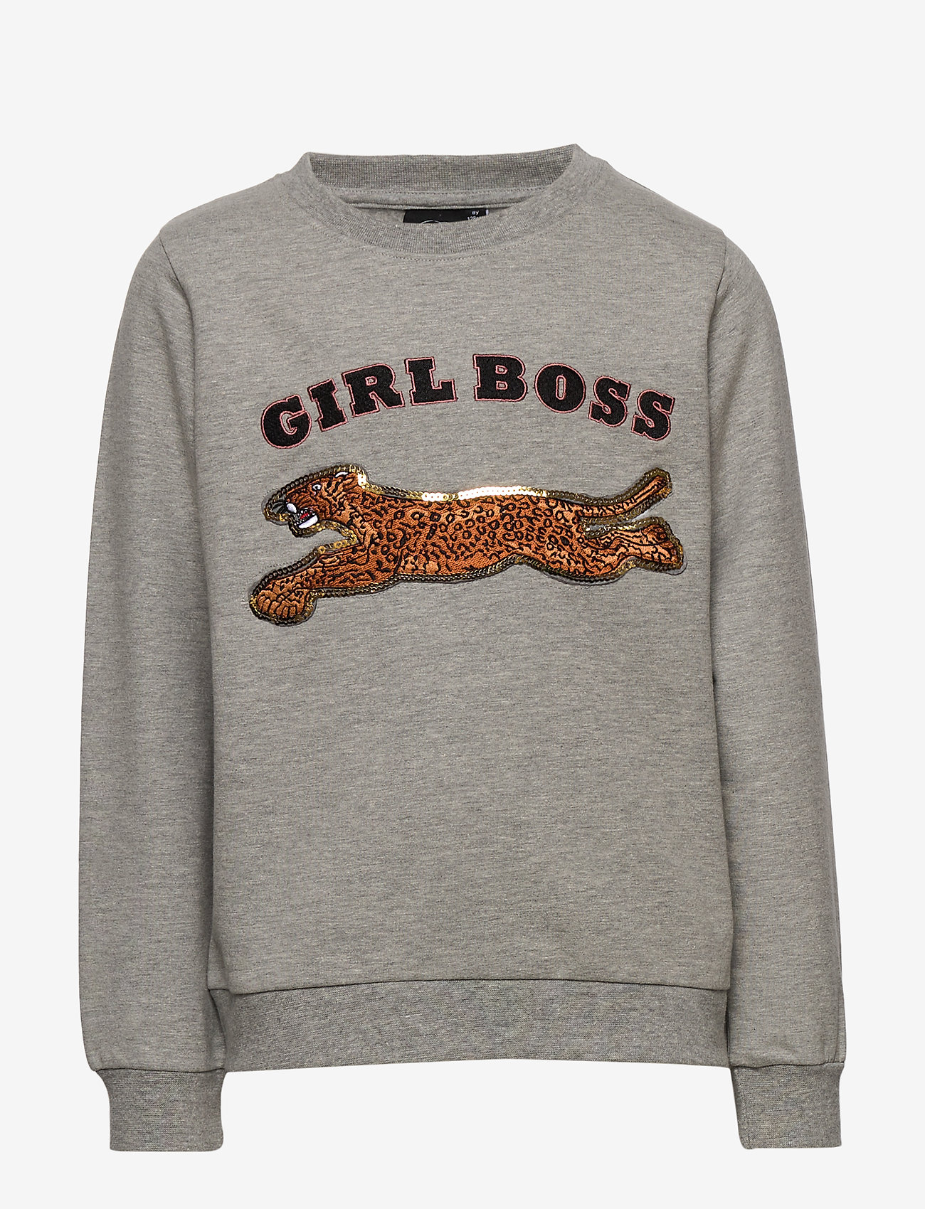 Petit by Sofie Schnoor - Sweat - grey melange - 0