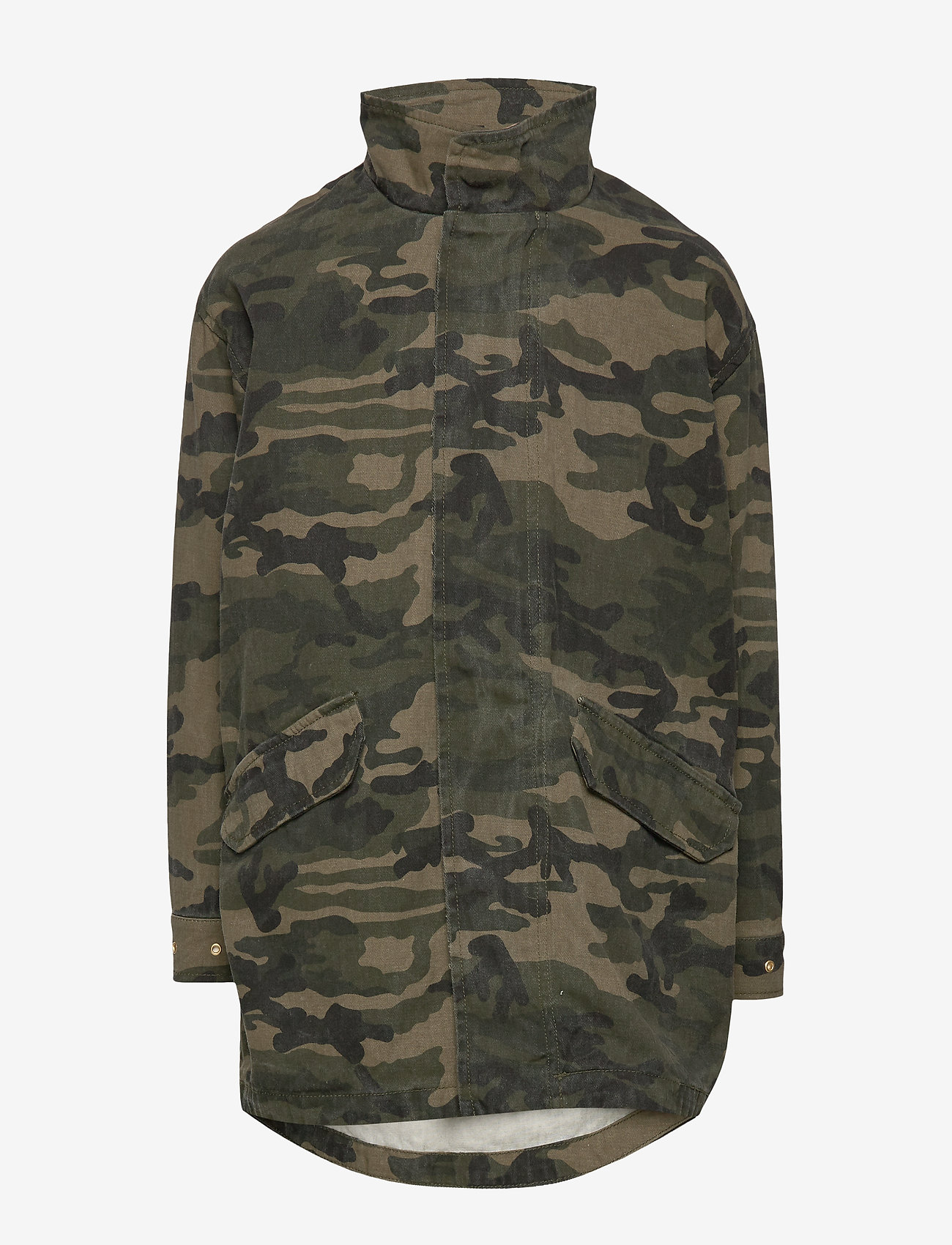 Petit by Sofie Schnoor - Jacket - camouflage - 0