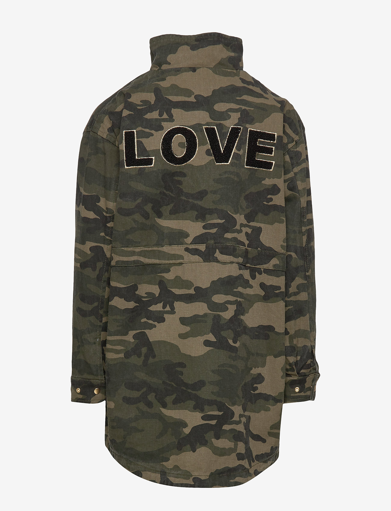 Petit by Sofie Schnoor - Jacket - camouflage - 1