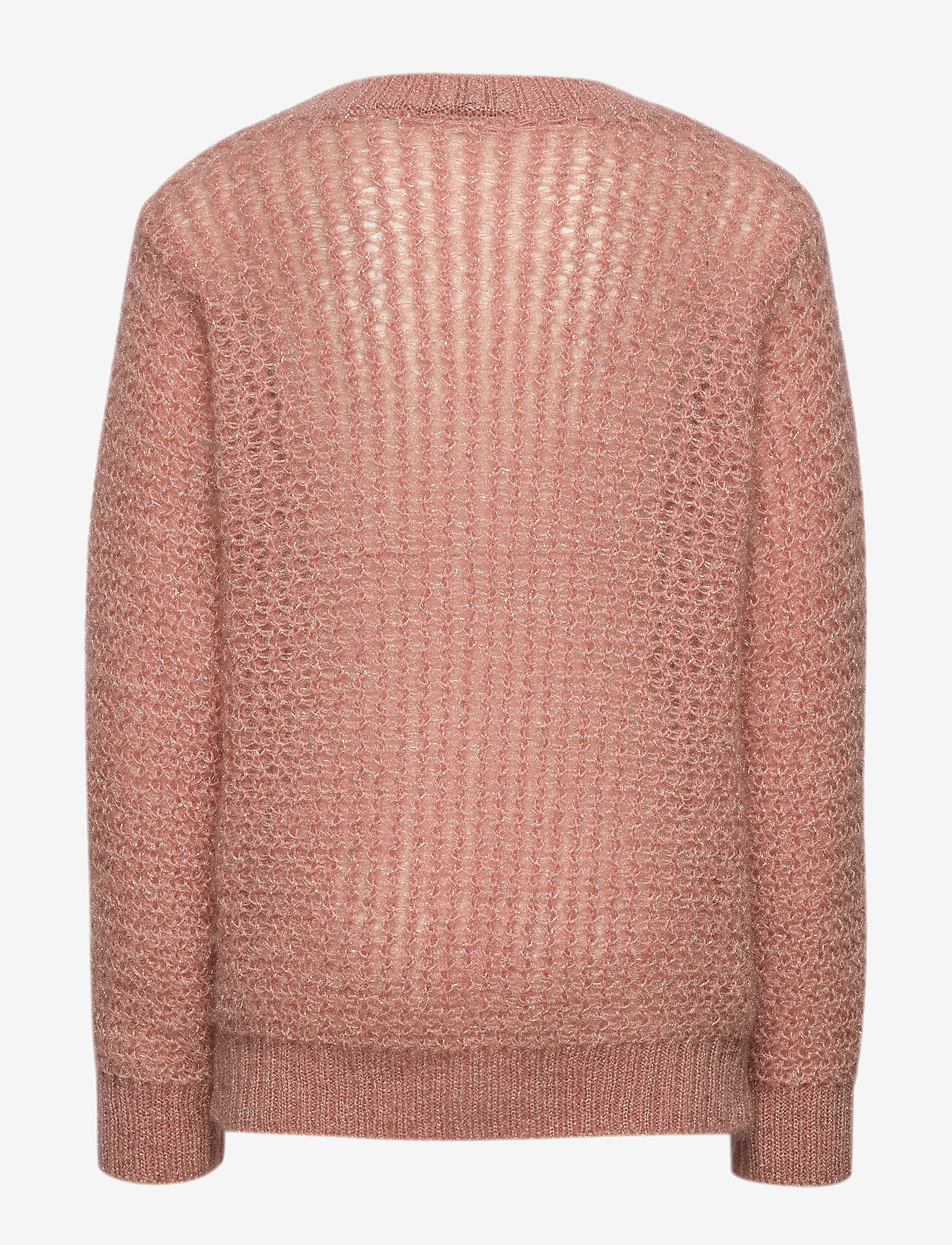 Petit by Sofie Schnoor - Knit Blouse - light rose - 1