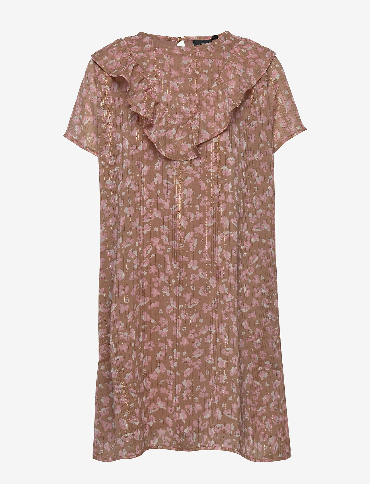 Petit by Sofie Schnoor - Dress - light camel - 1