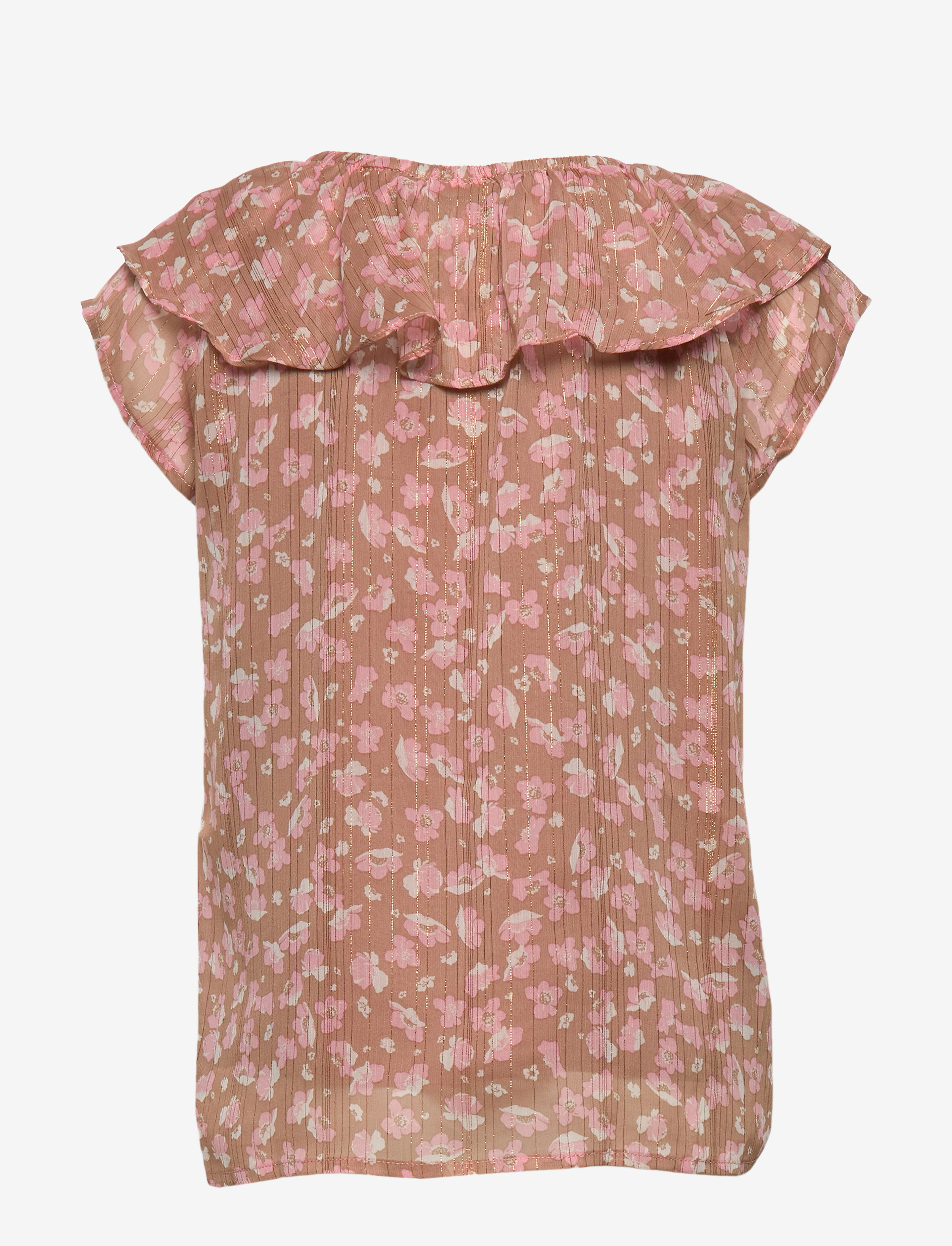 Petit by Sofie Schnoor - Blouse - light camel - 1
