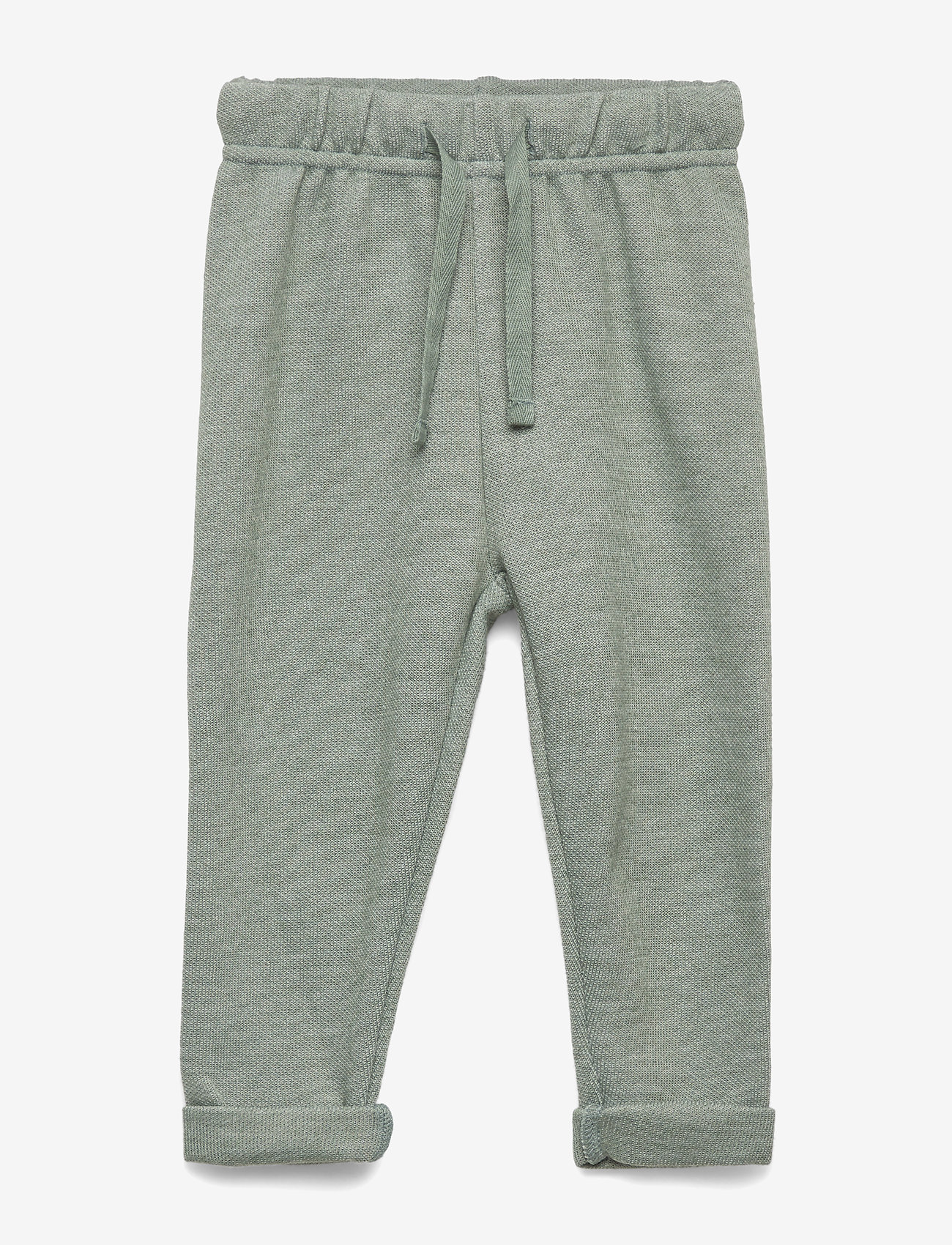 Petit by Sofie Schnoor - Pants - light green melange - 0