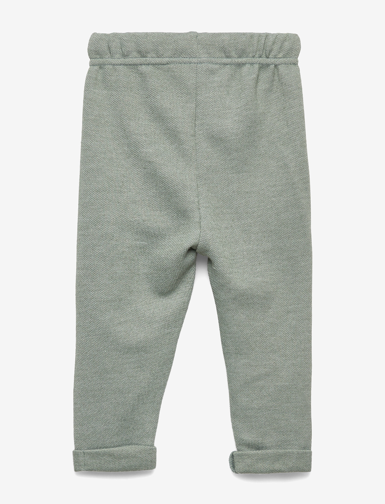 Petit by Sofie Schnoor - Pants - light green melange - 1