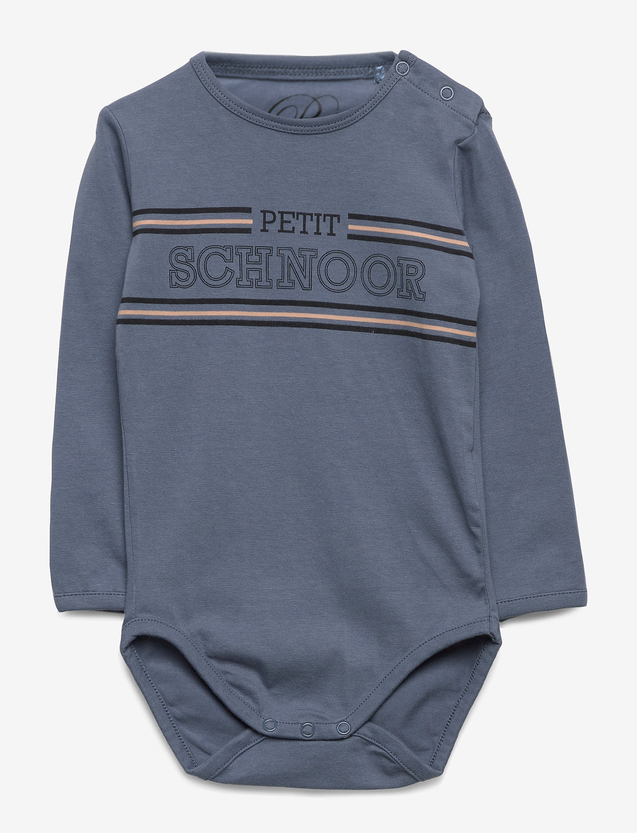 Petit by Sofie Schnoor - Body - washed dusty blue - 0