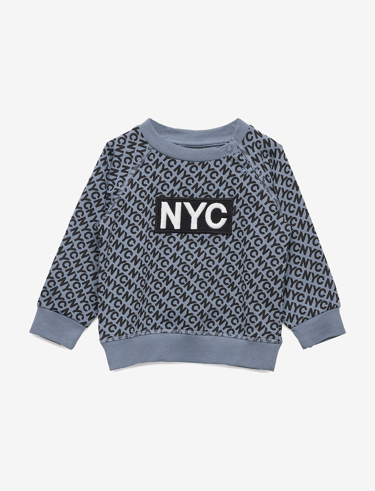Petit by Sofie Schnoor - Sweat NYC - dusty blue - 0