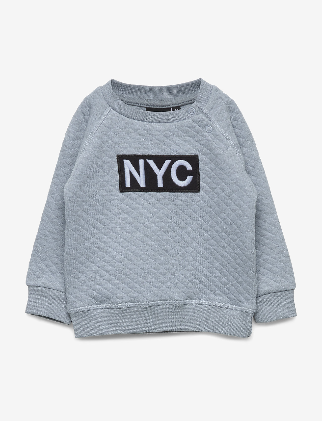 Sweat NYC - LIGHT BLUE MELANGE